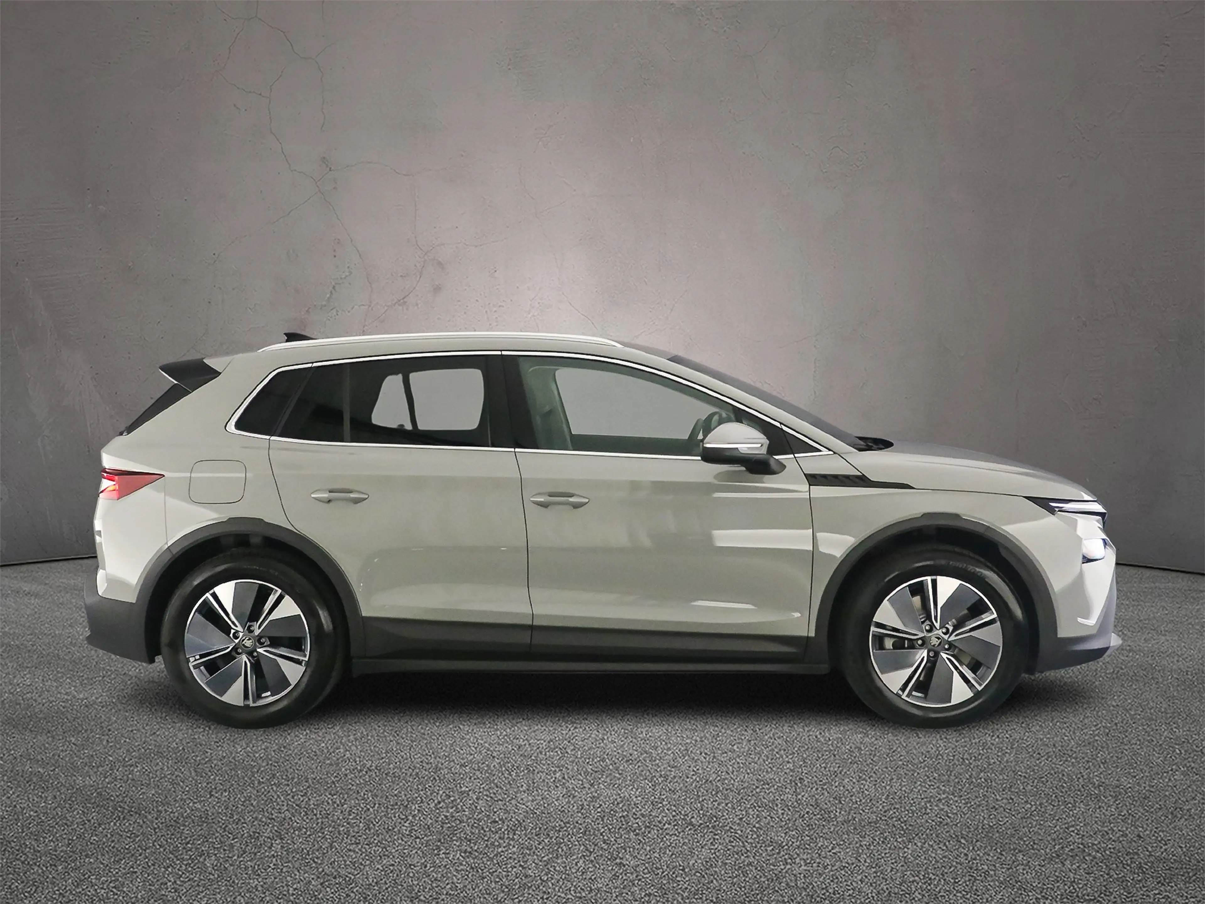 Skoda Elroq Elektromotor 61 kWh 190pk Business Edition €39.390 — photo 6