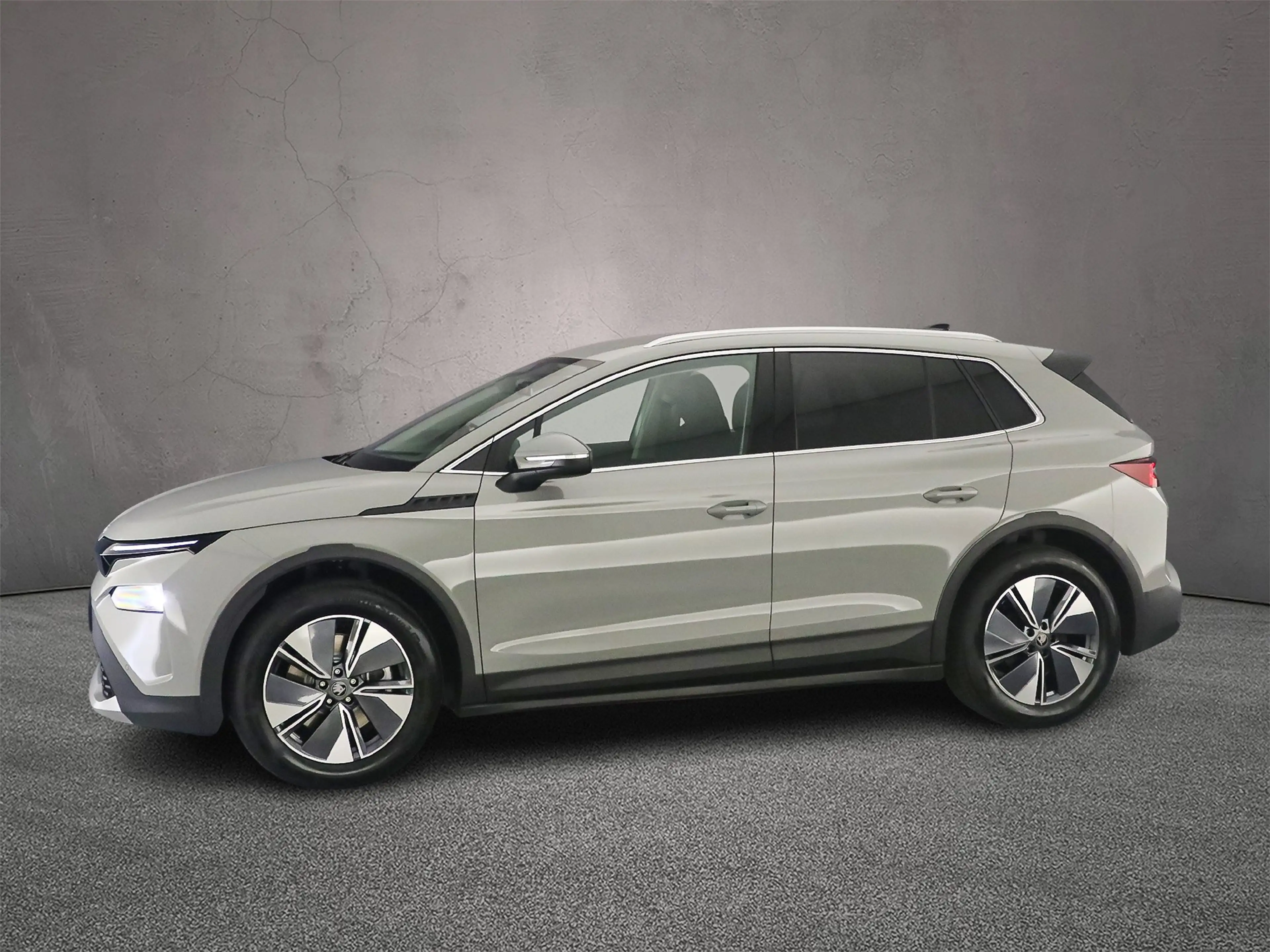 Skoda Elroq Elektromotor 61 kWh 190pk Business Edition €39.390 — photo 2
