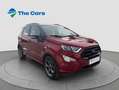 Ford EcoSport 1.0 EcoBoost ST Line Aut. 125 Rojo - thumbnail 8