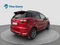 Ford EcoSport 1.0 EcoBoost ST Line Aut. 125 Rojo - thumbnail 6