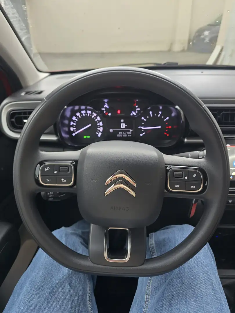 Citroen s&s puretech plus Rojo - 2