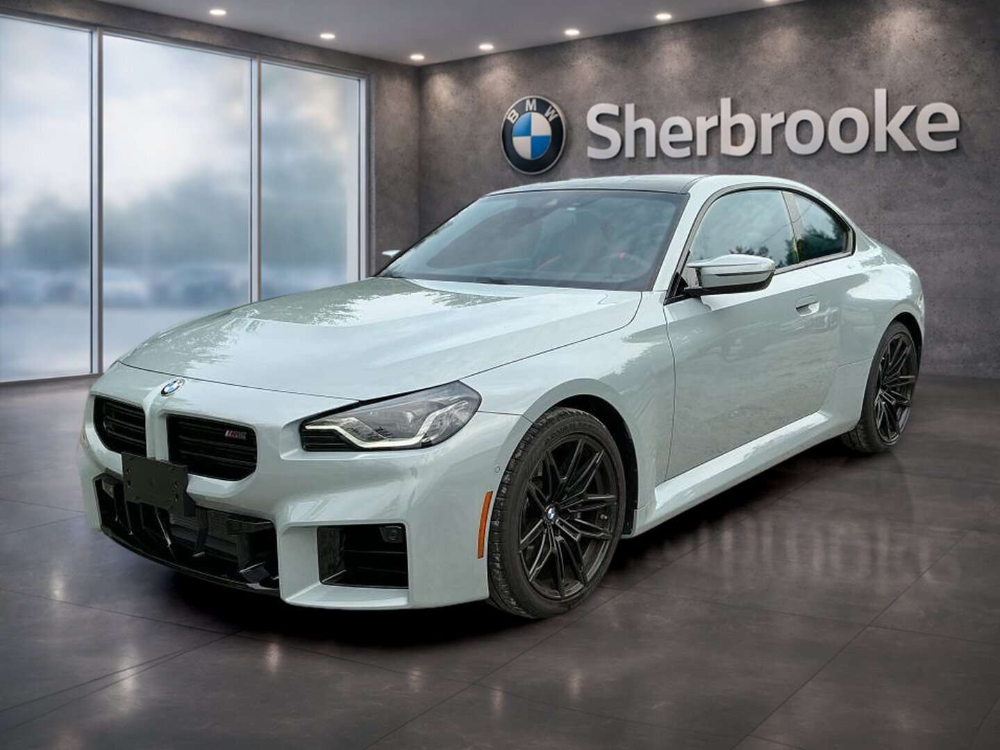 2026 BMW M2 PREMIUM PACKAGE