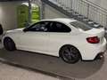 BMW 235 M235i Coupé Aut. Weiß - thumbnail 4