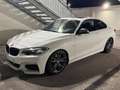 BMW 235 M235i Coupé Aut. Weiß - thumbnail 1