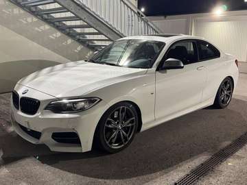 M235i Coupé Aut.