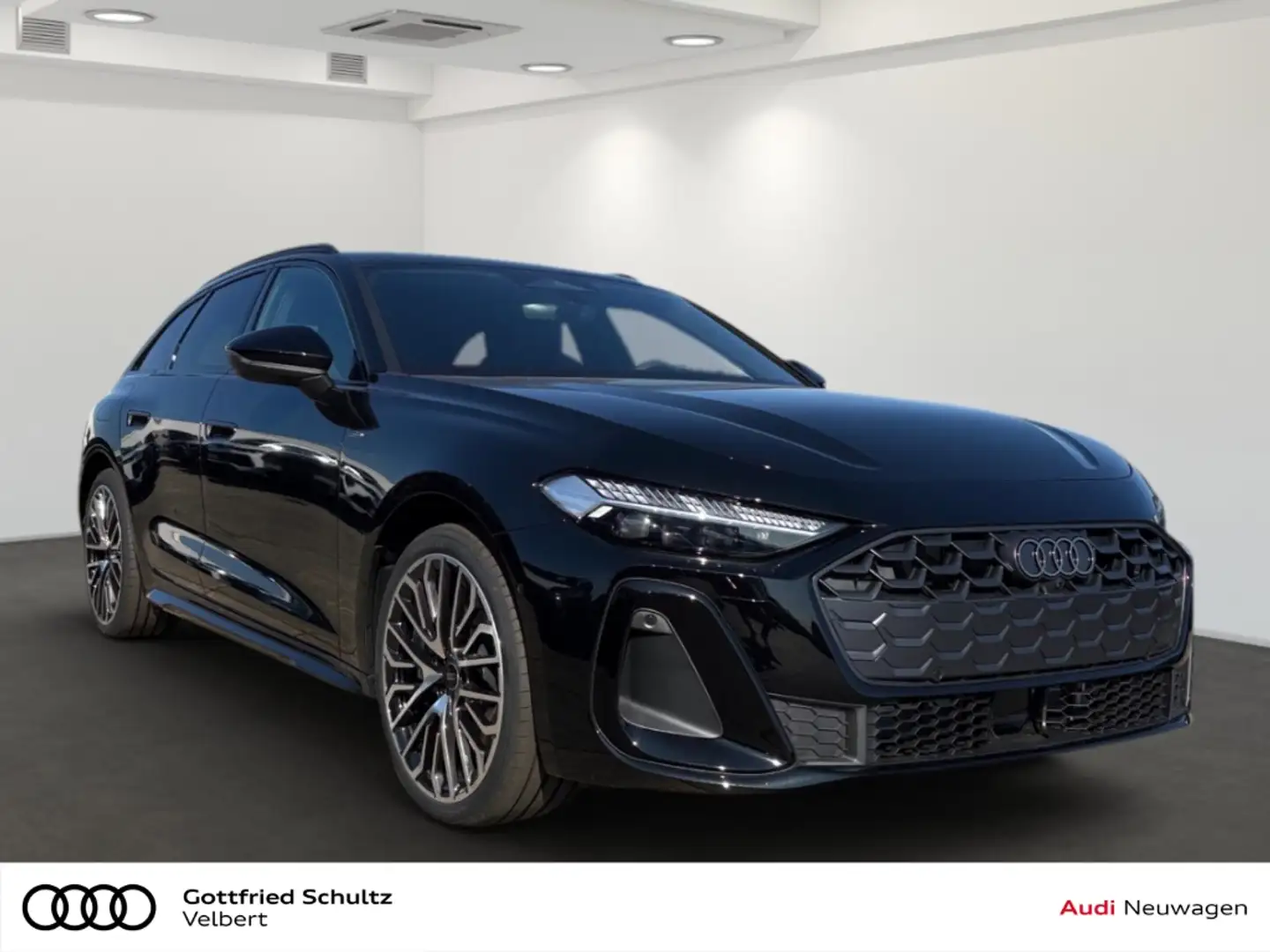 Audi A5 Avant e-hybrid quattro 220 kW Stronic Negro - 1