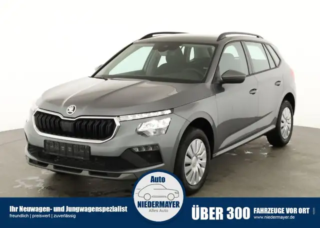 Skoda Kamiq 1.5 TSI DSG Selection, LED, Kamera, Ladeboden, Win