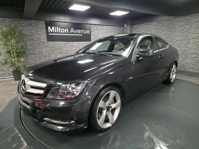 Mercedes-Benz C 350 Coupé C 350 BlueEfficiency - BVA 7G-Tronic Plus  Executive