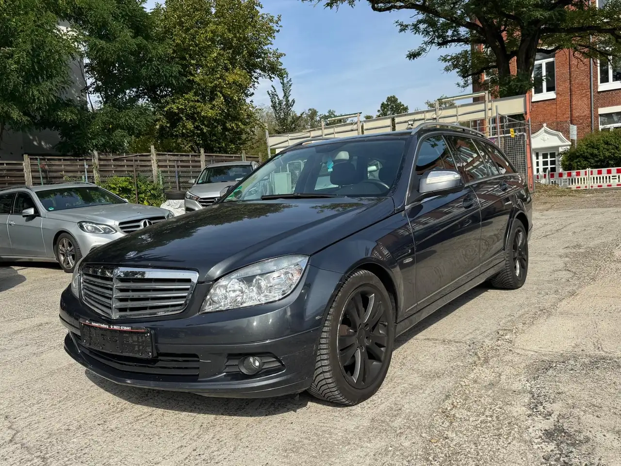 Mercedes-Benz C 220
