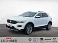 Volkswagen T-Roc Style TSI|AHK|NAVI|ACC|LED|WINTERPAKET Weiß - thumbnail 1