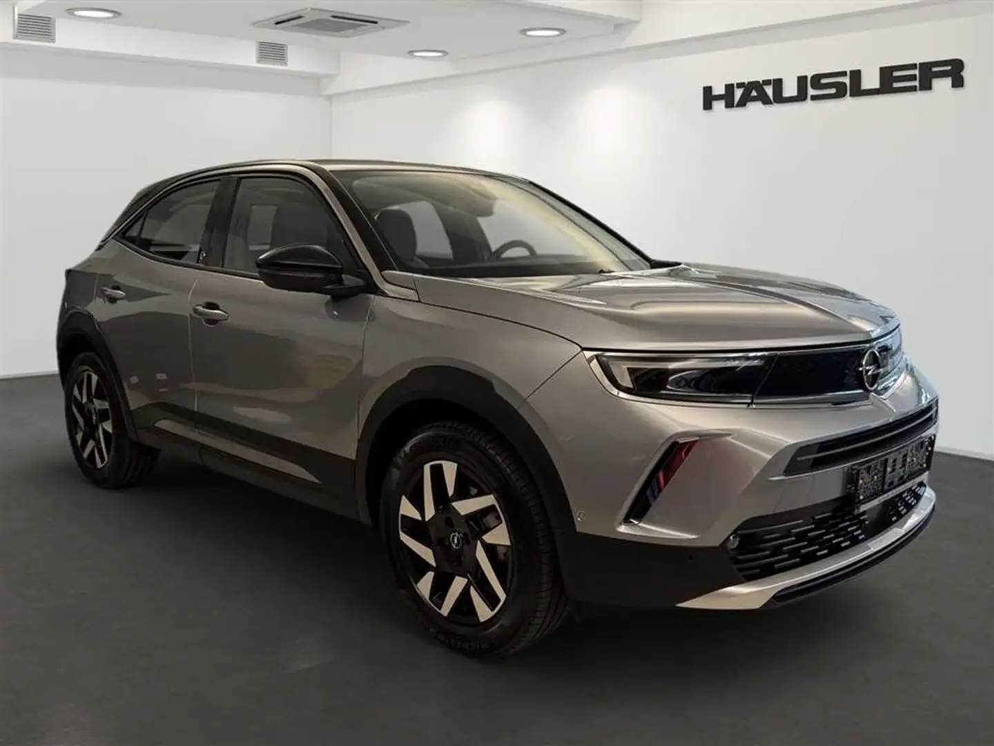 Opel Mokka-E Elegance CarPlay Navi LED Rückfahrkamera Silber - 2