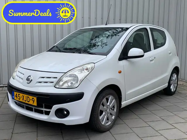 Nissan Pixo 1.0 Look|Airco|