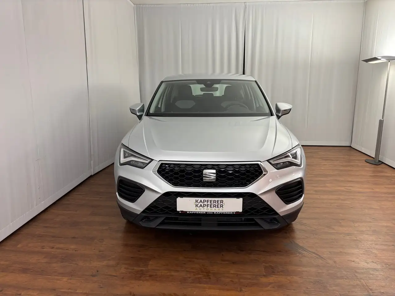 SEAT Ateca 2026