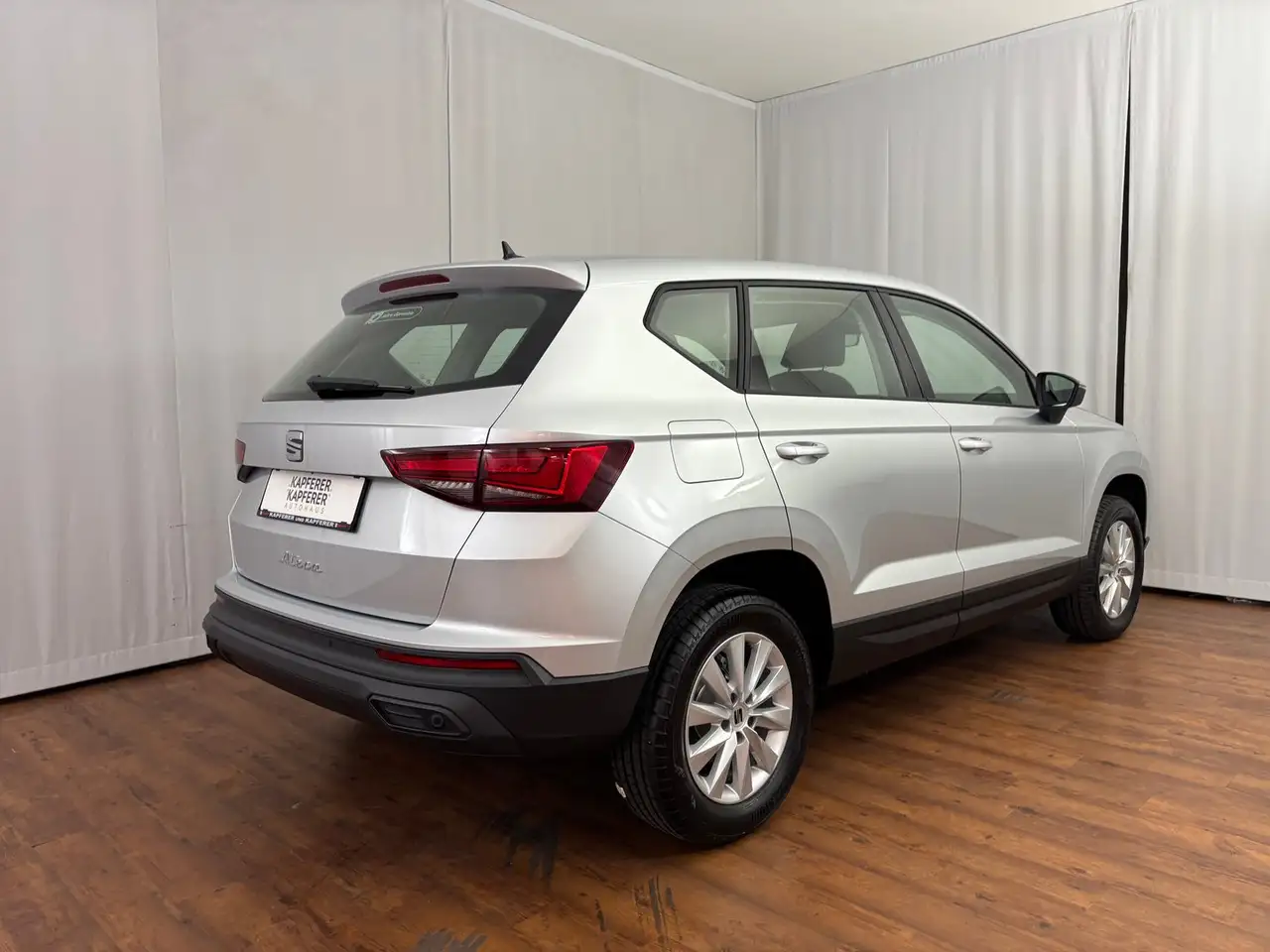 SEAT Ateca 2026