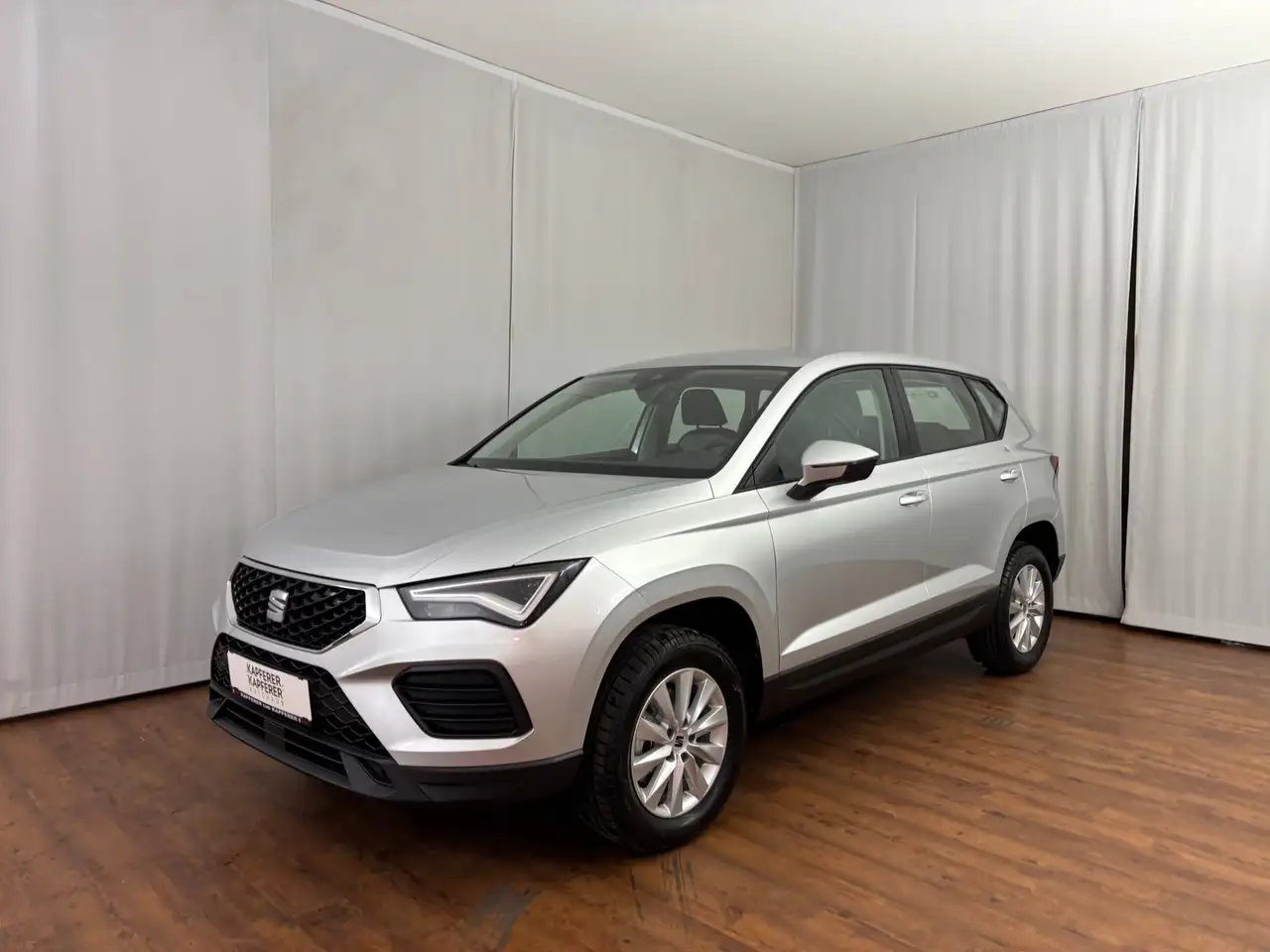 SEAT Ateca 2026