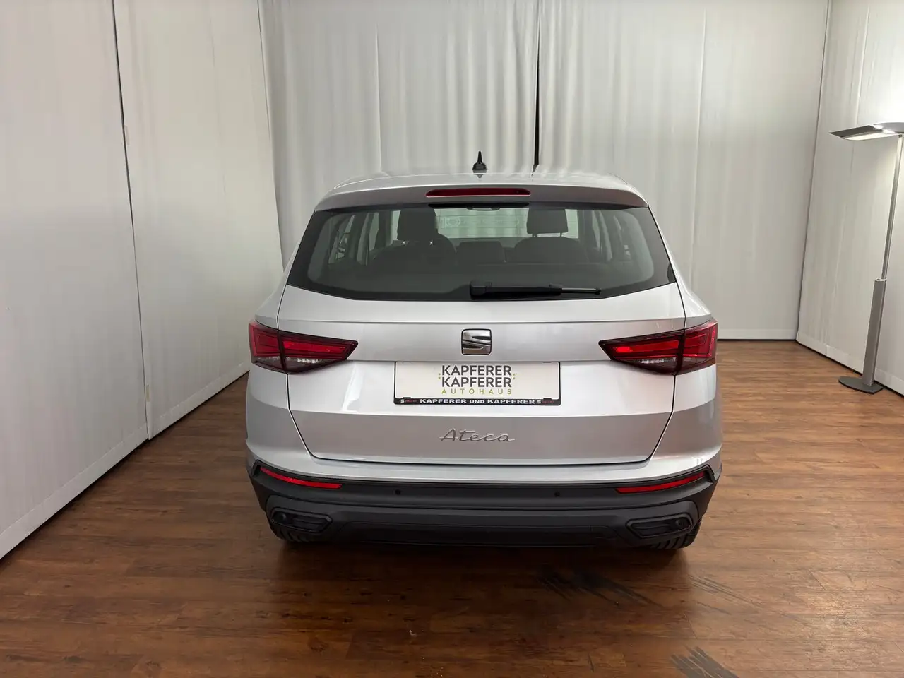 SEAT Ateca 2026