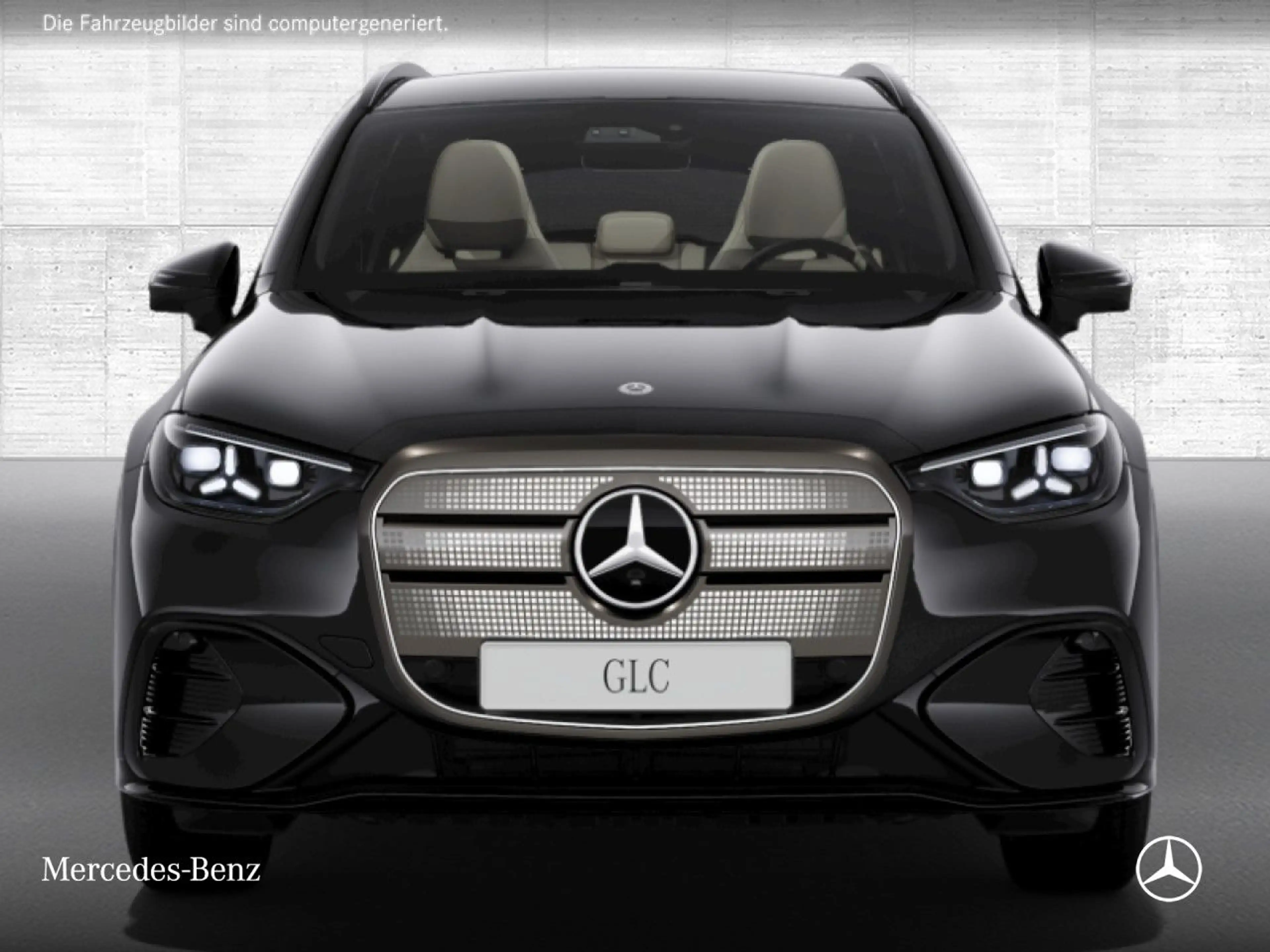 Mercedes-Benz GLC 400 4M AMG Magic Sky Burmester Distr. Night — photo 6