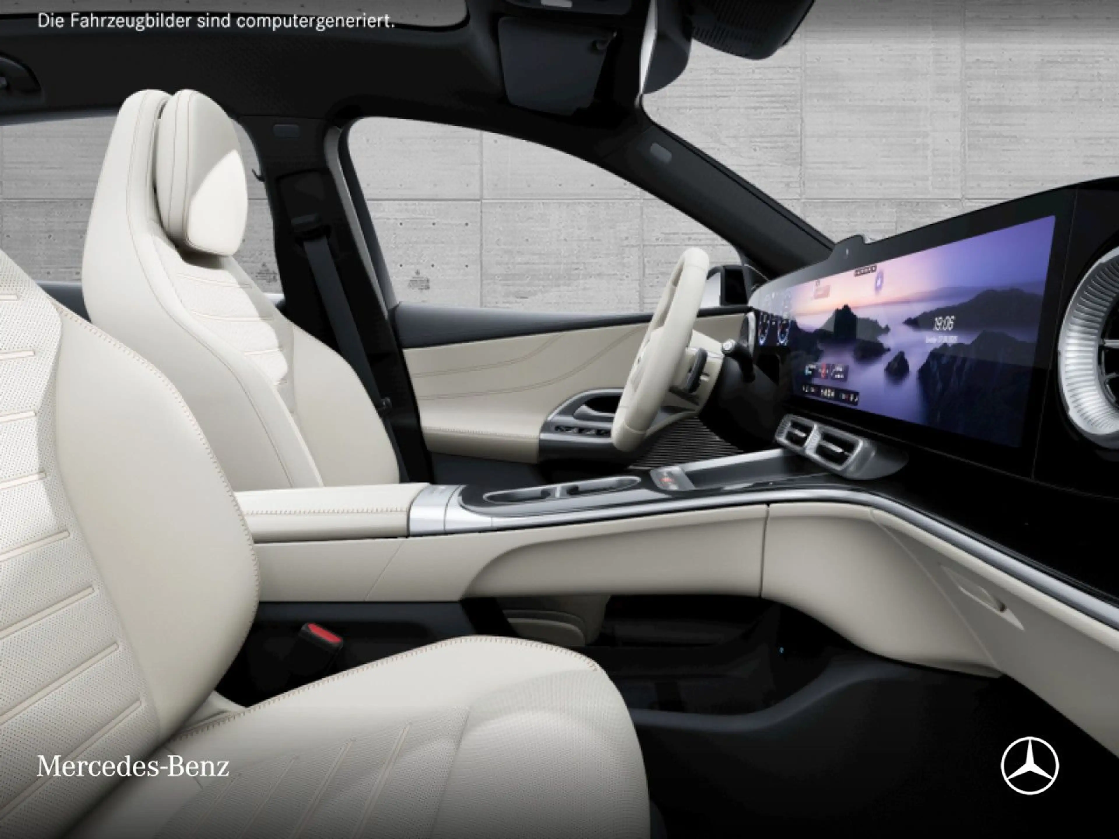 Mercedes-Benz GLC 400 4M AMG Magic Sky Burmester Distr. Night — photo 11