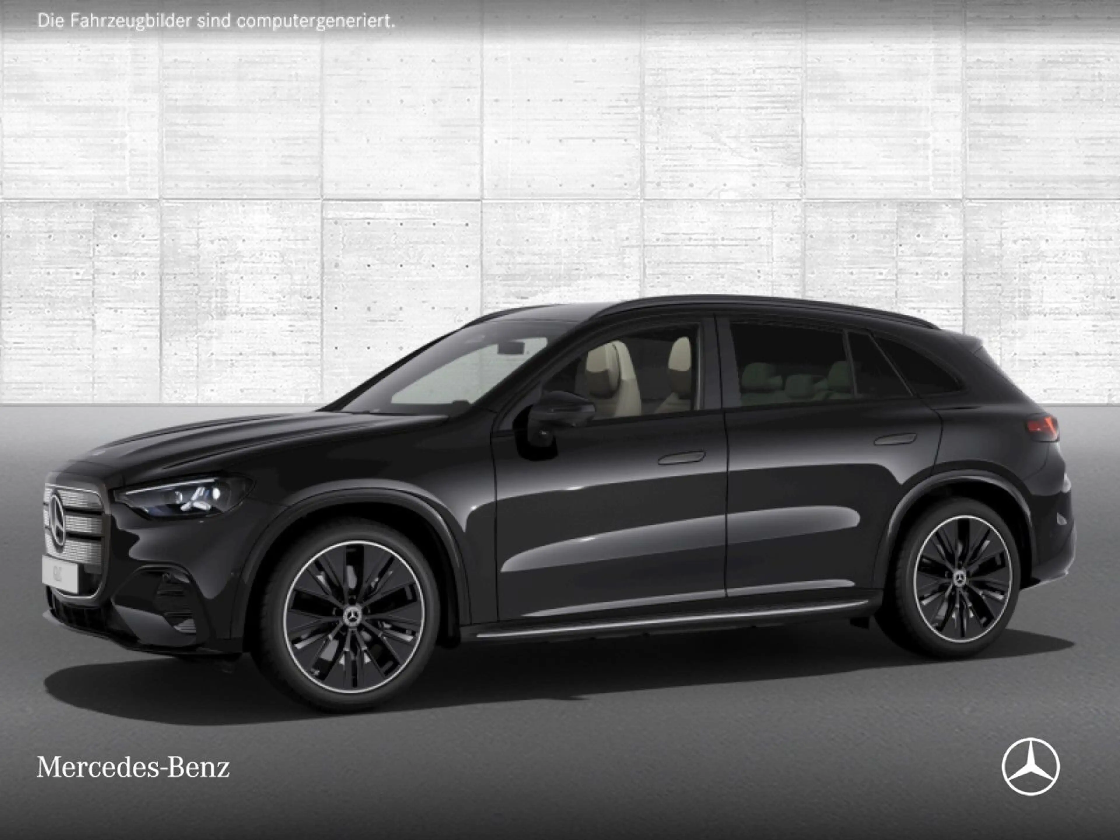 Mercedes-Benz GLC 400 4M AMG Magic Sky Burmester Distr. Night — photo 3