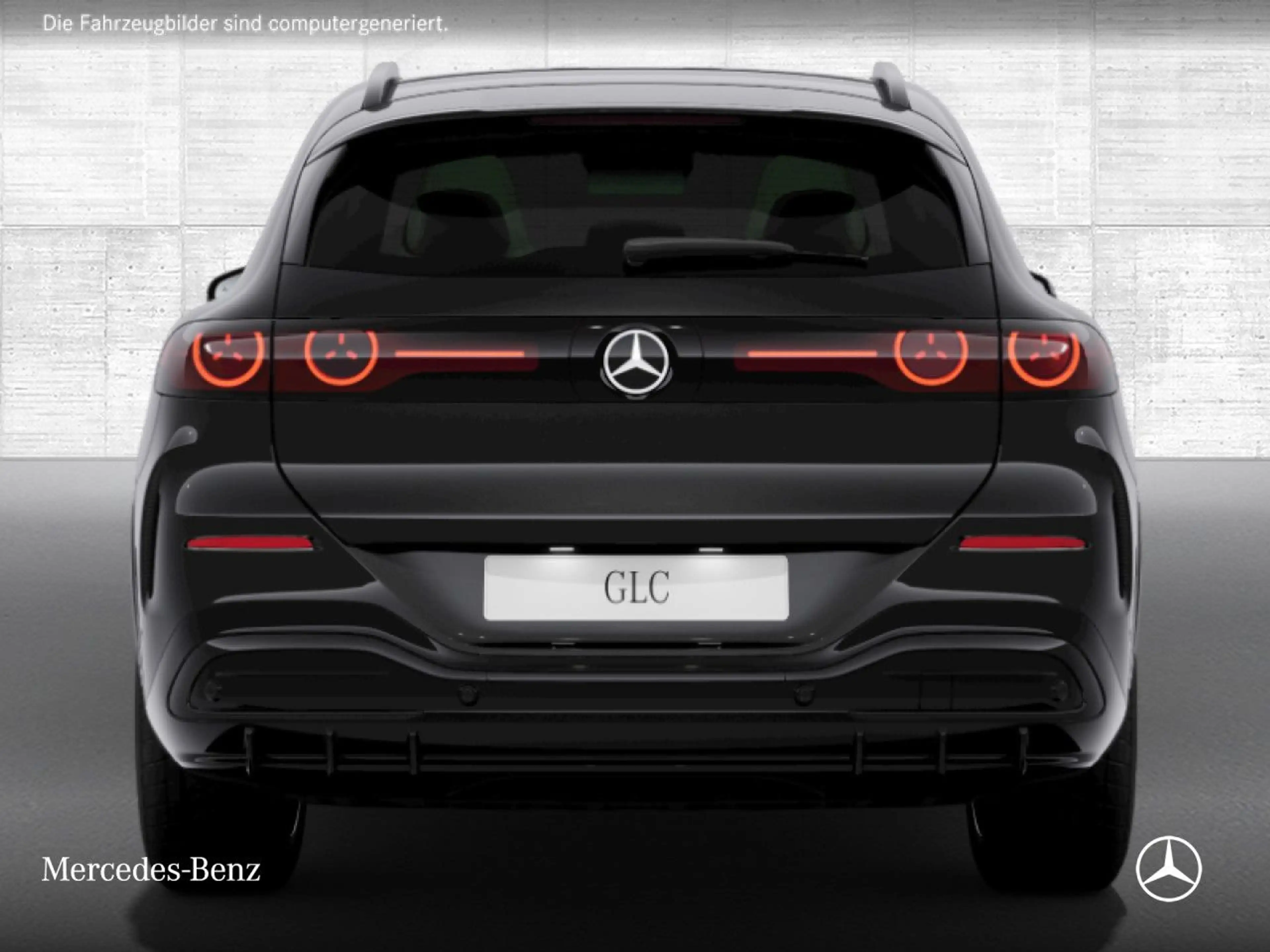 Mercedes-Benz GLC 400 4M AMG Magic Sky Burmester Distr. Night — photo 7