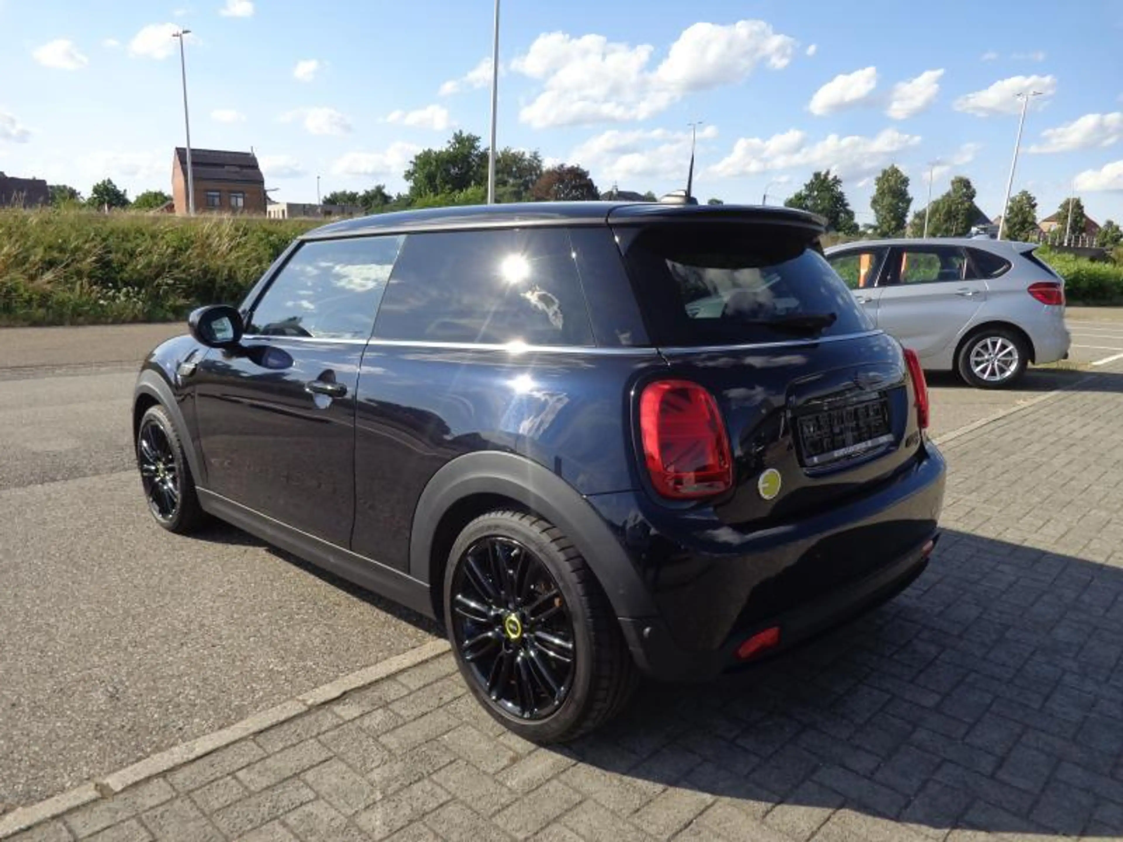 MINI Cooper SE Harman Kardon ! — photo 5