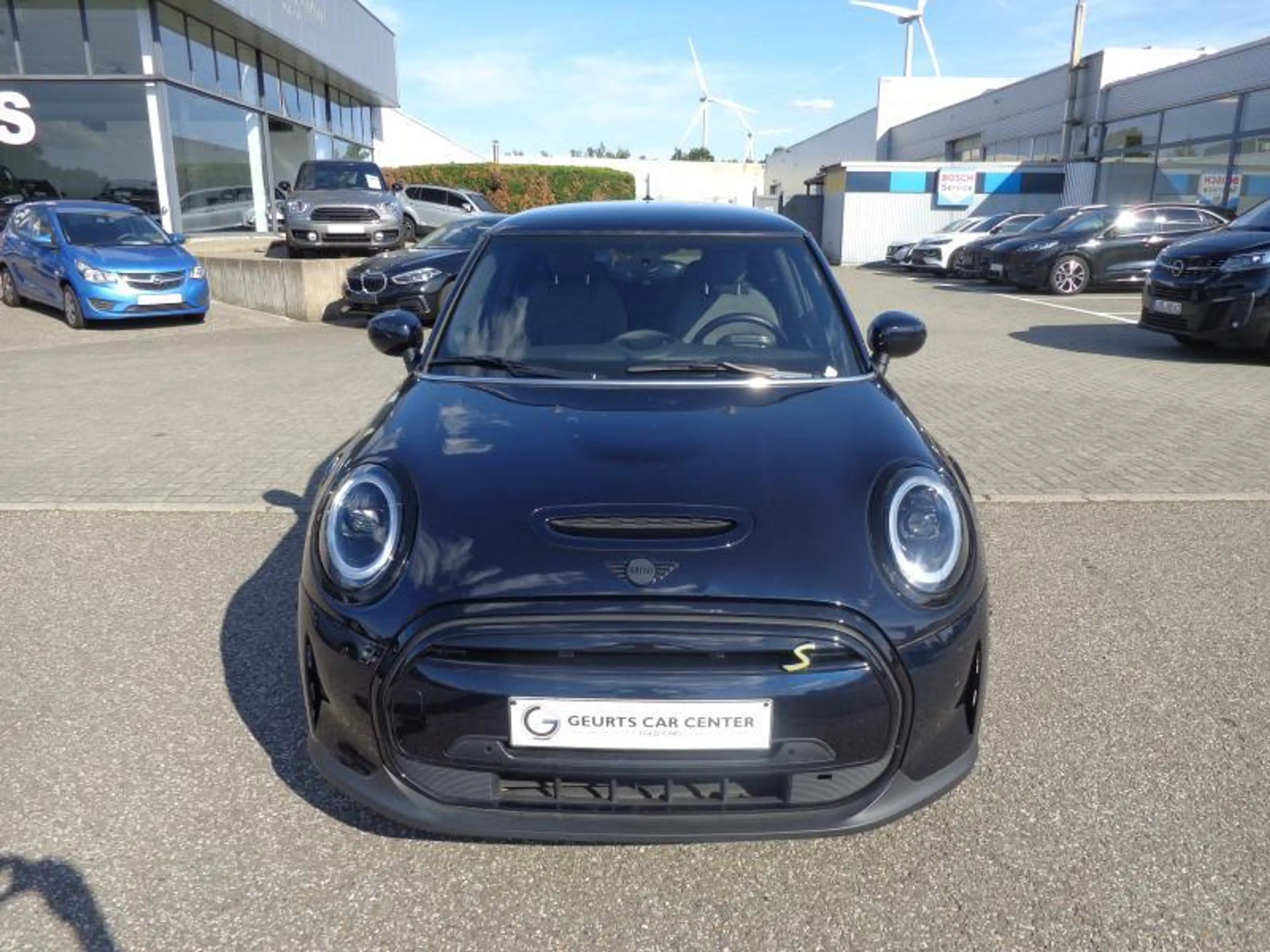 MINI Cooper SE Harman Kardon ! — photo 3