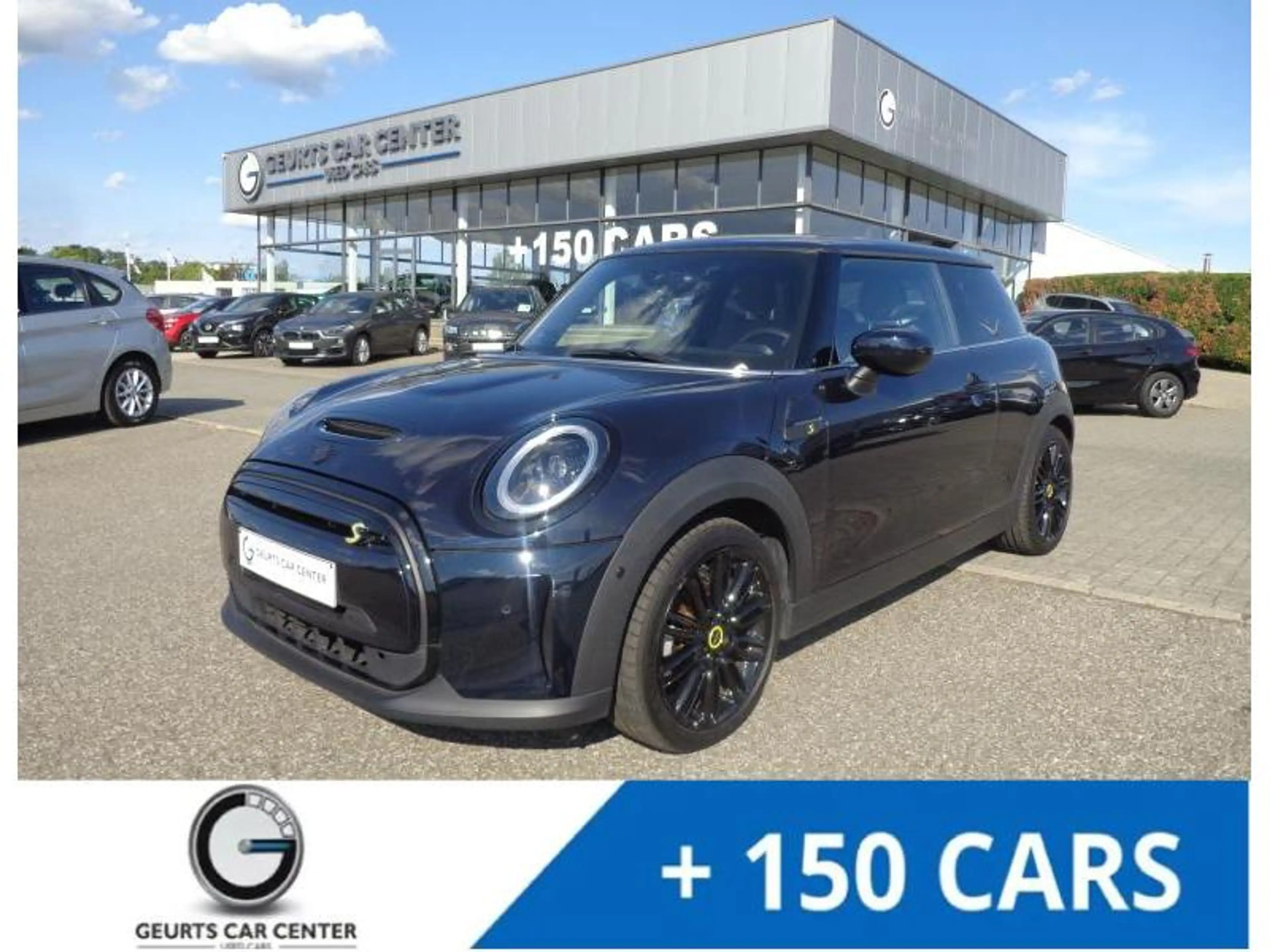 MINI Cooper SE Harman Kardon !