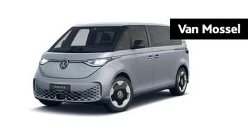 Pro 86 kWh LWB 6p. 286 PK| Navigatie Pro | Achterk