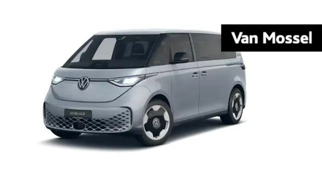 Volkswagen ID. Buzz Pro 86 kWh LWB 6p. 286 PK| Navigatie Pro | Achterk