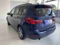 BMW 218 218d Gran Tourer Advantage 7pti Blu/Azzurro - thumbnail 9
