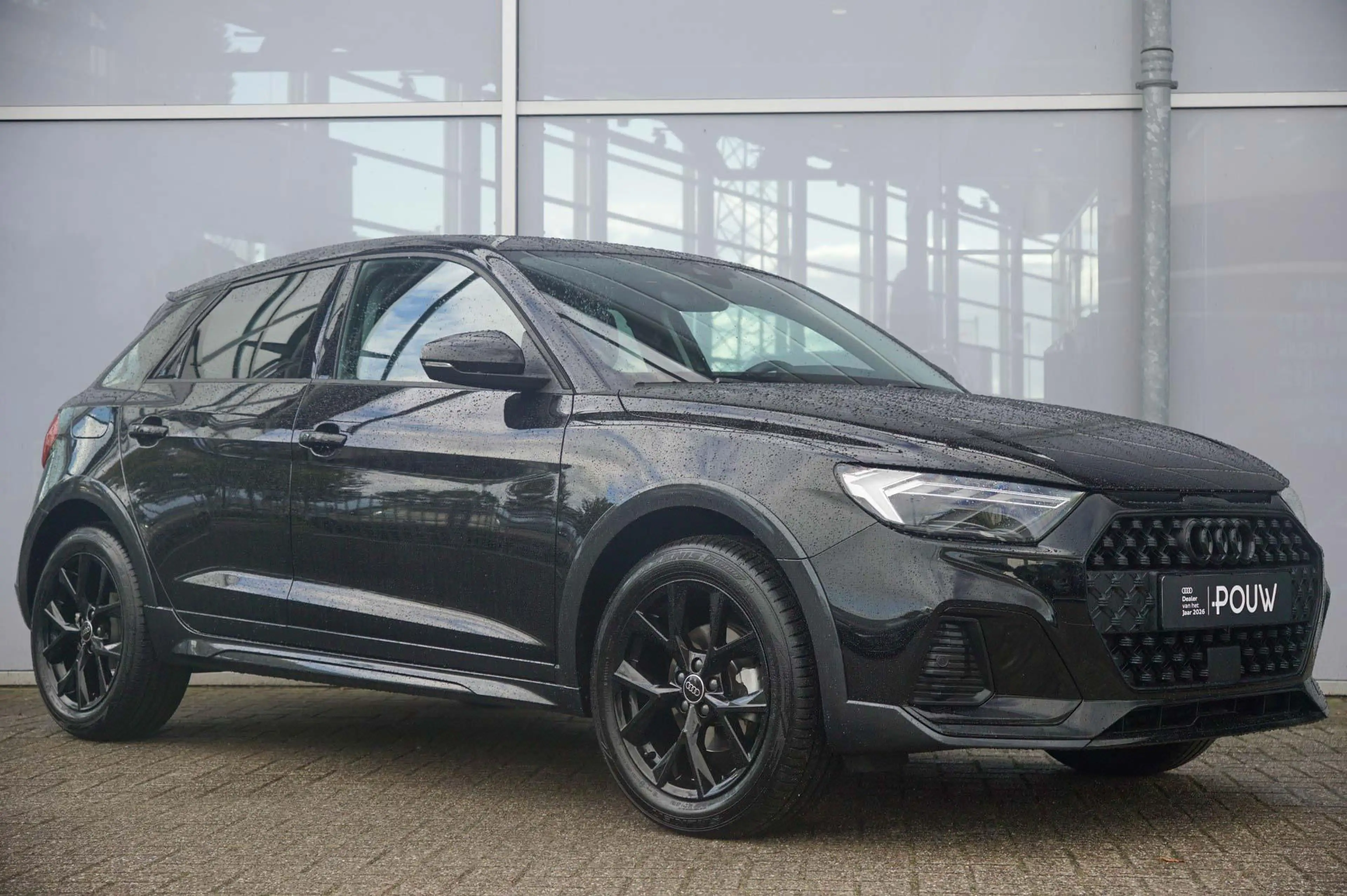 Audi A1 allstreet 30 TFSI 116pk S-tronic MHEV Advanced Edi — photo 10