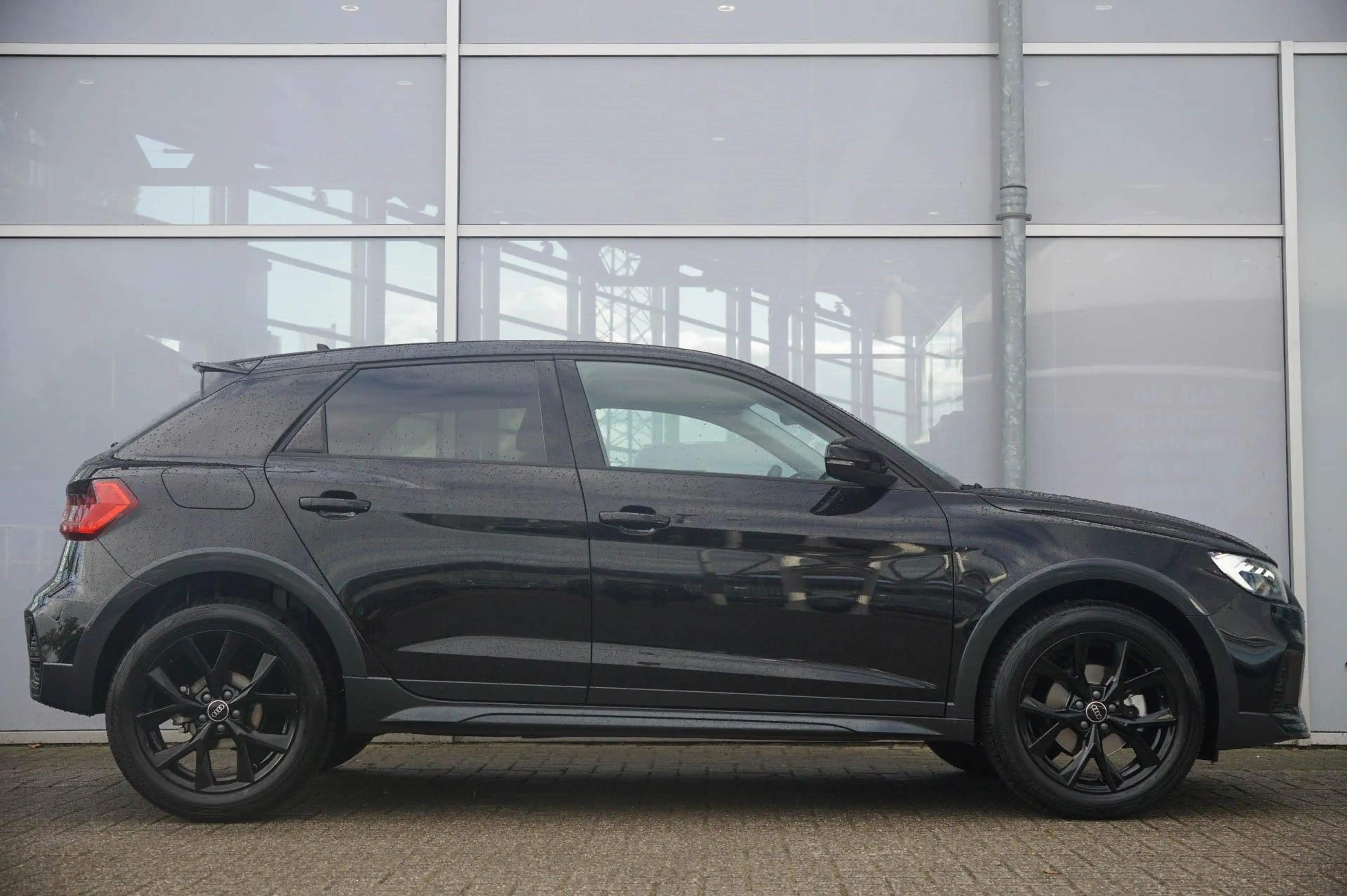 Audi A1 allstreet 30 TFSI 116pk S-tronic MHEV Advanced Edi — photo 3