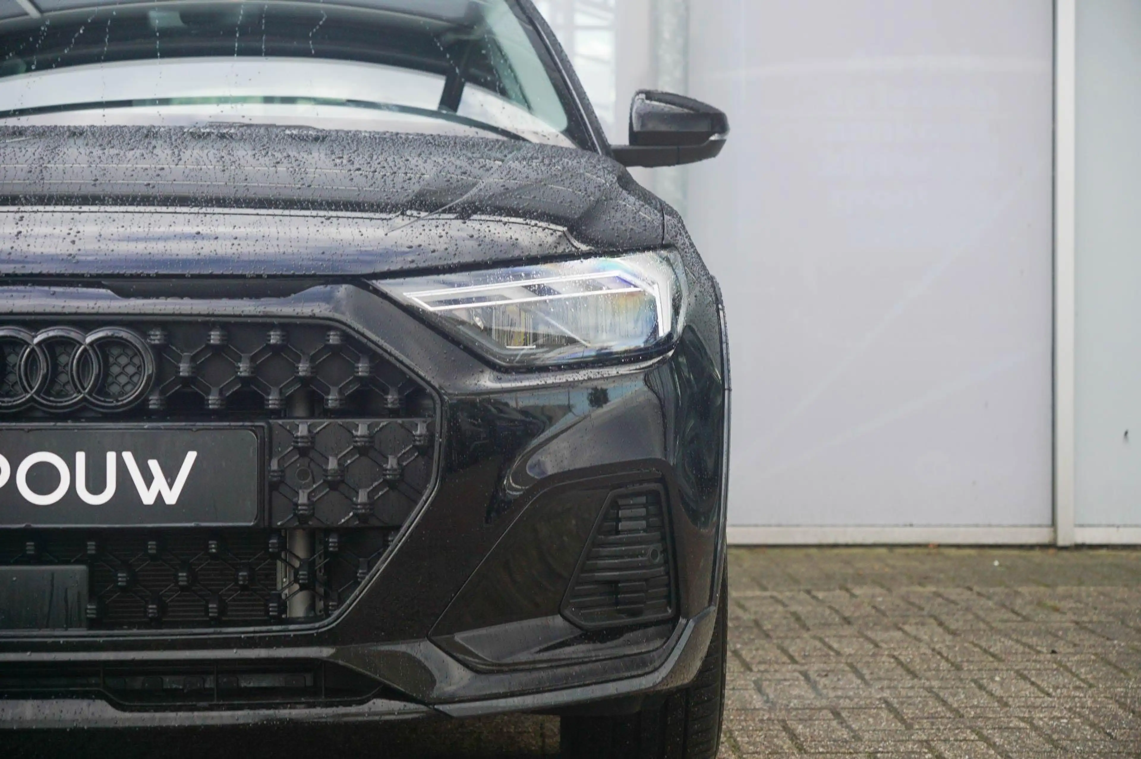 Audi A1 allstreet 30 TFSI 116pk S-tronic MHEV Advanced Edi — photo 9