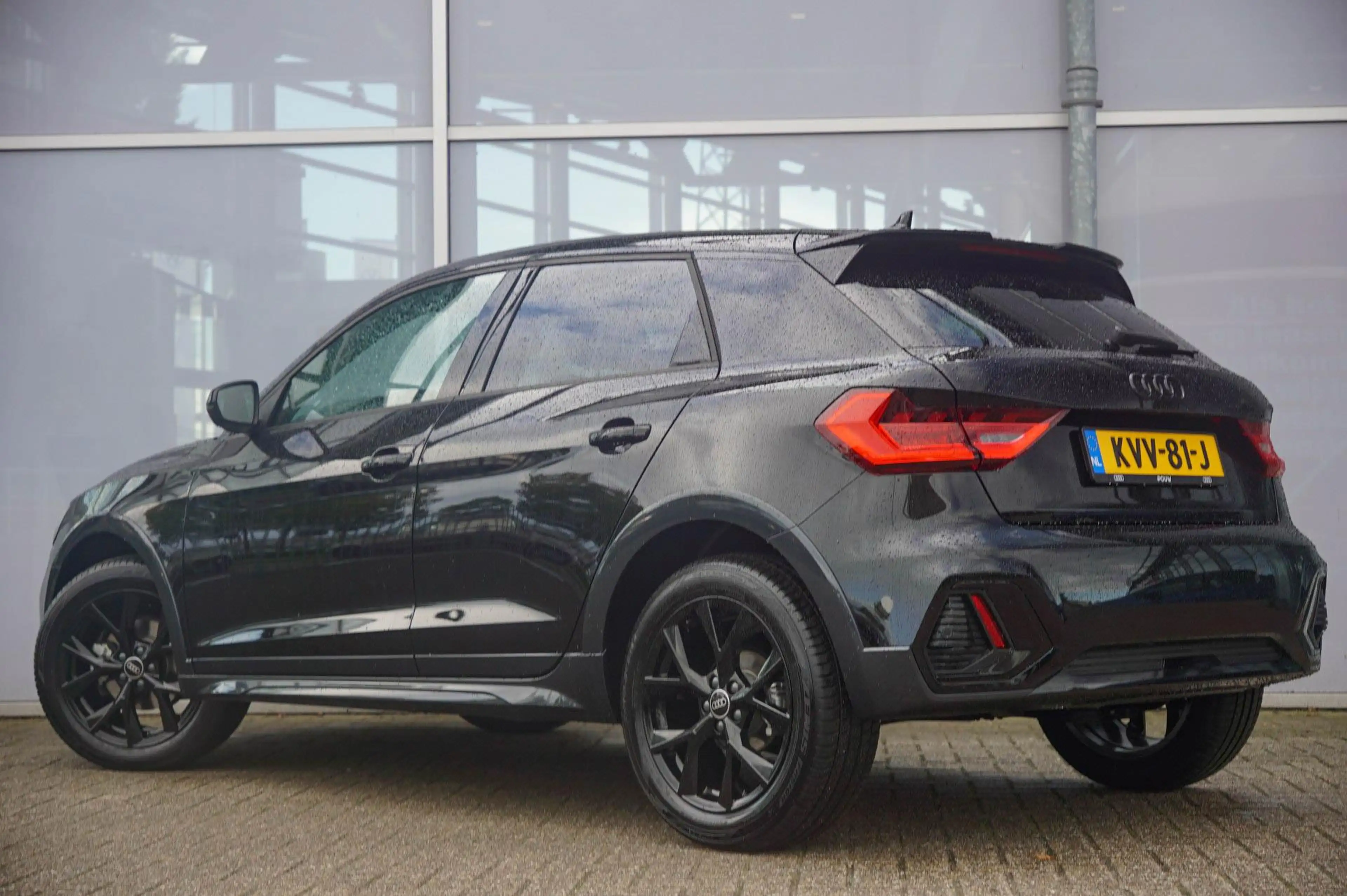 Audi A1 allstreet 30 TFSI 116pk S-tronic MHEV Advanced Edi — photo 12