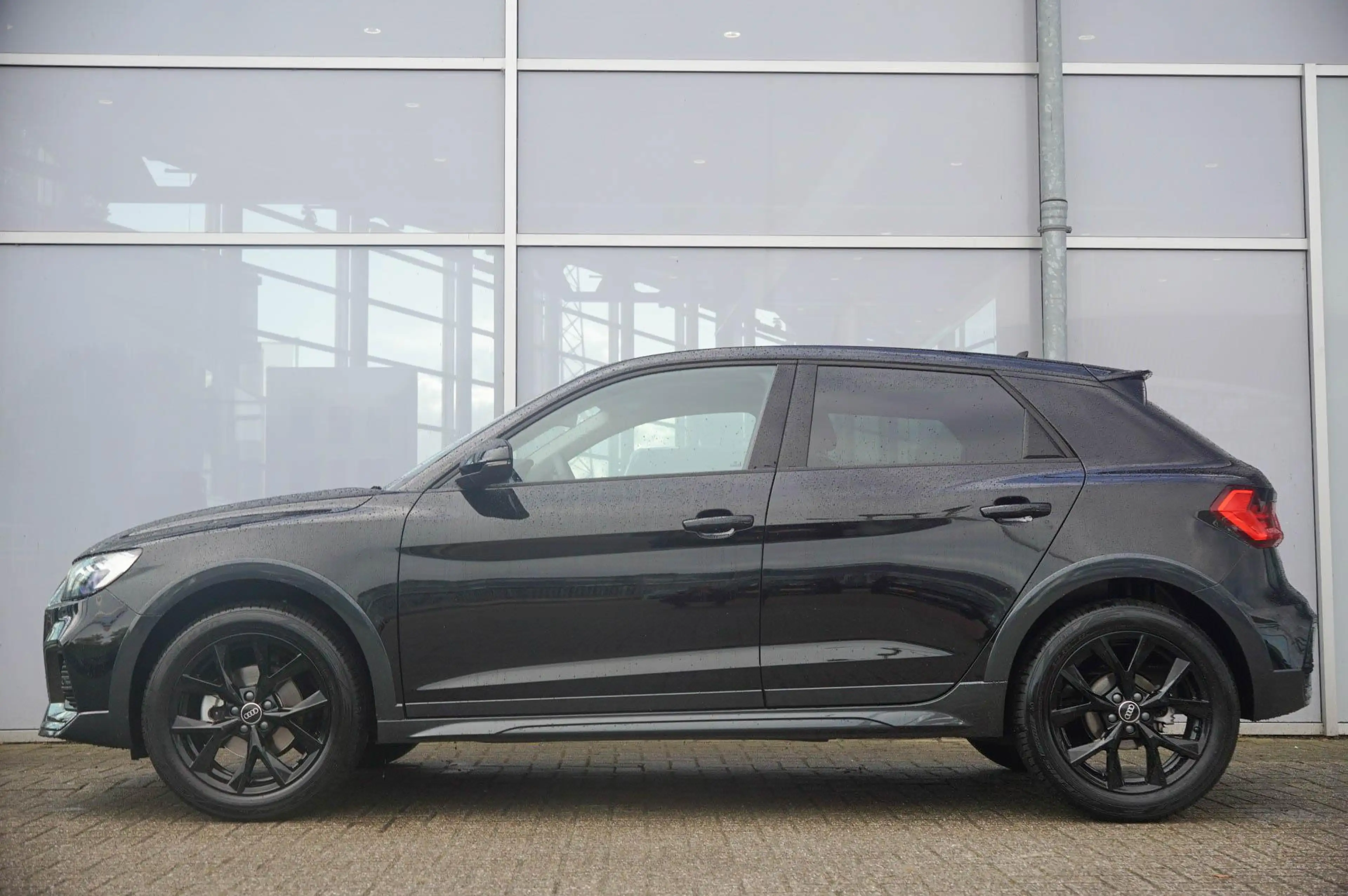 Audi A1 allstreet 30 TFSI 116pk S-tronic MHEV Advanced Edi — photo 13