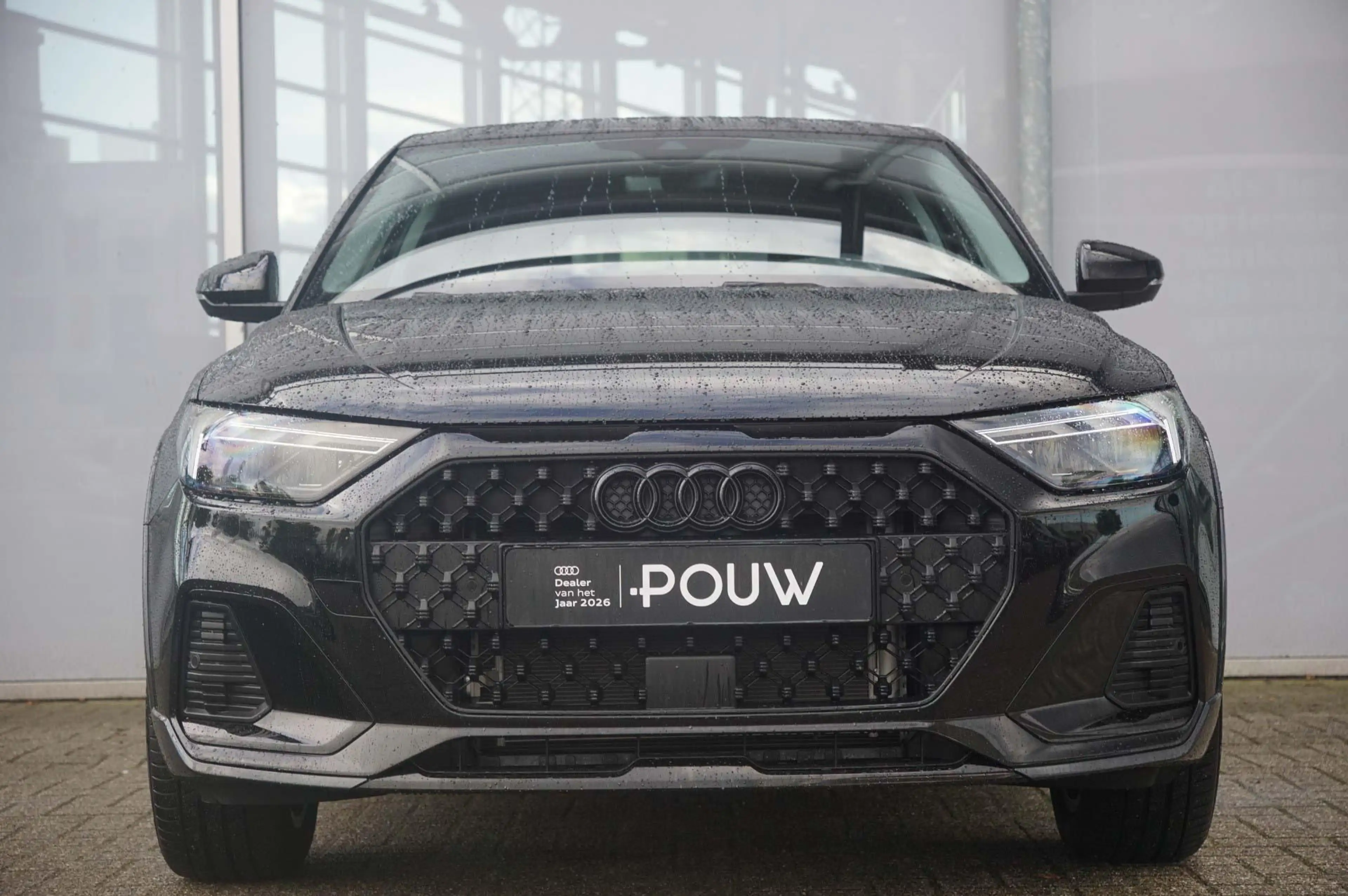 Audi A1 allstreet 30 TFSI 116pk S-tronic MHEV Advanced Edi — photo 8