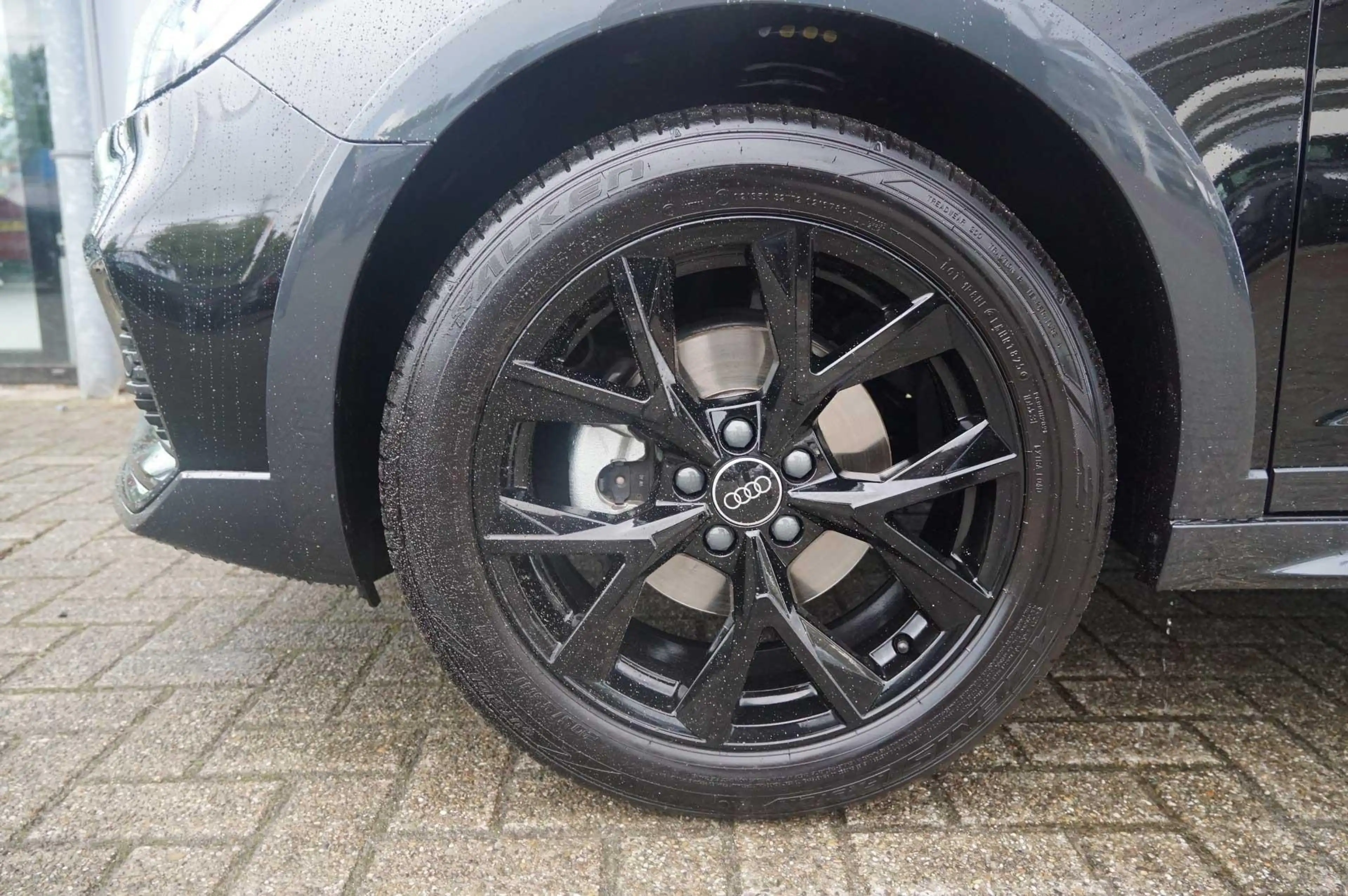 Audi A1 allstreet 30 TFSI 116pk S-tronic MHEV Advanced Edi — photo 14