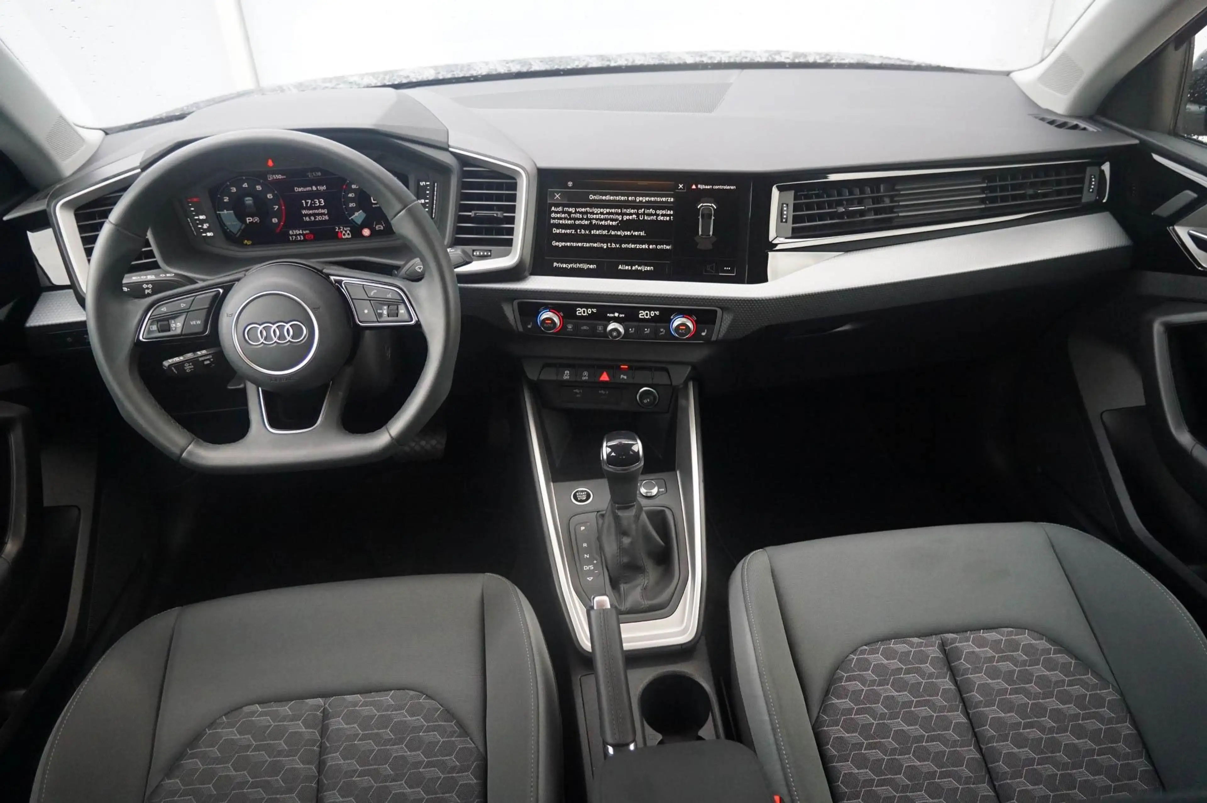 Audi A1 allstreet 30 TFSI 116pk S-tronic MHEV Advanced Edi — photo 5