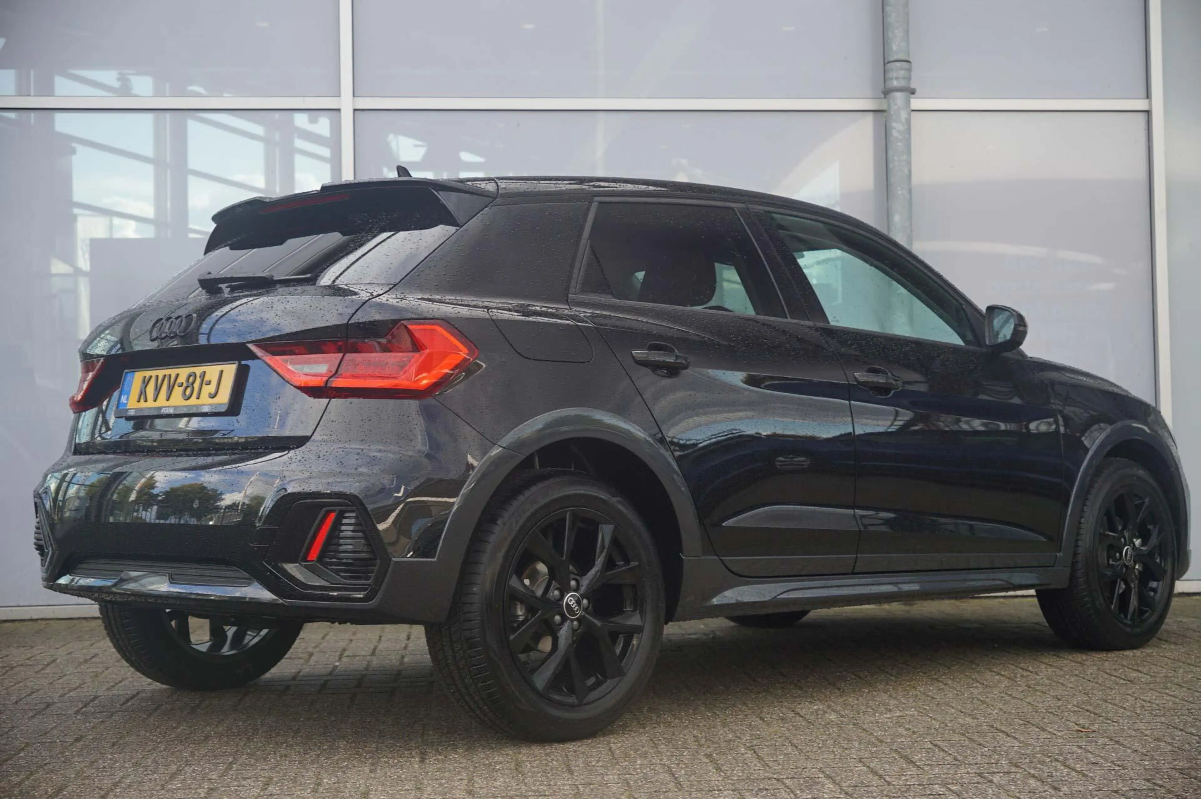 Audi A1 allstreet 30 TFSI 116pk S-tronic MHEV Advanced Edi — photo 2