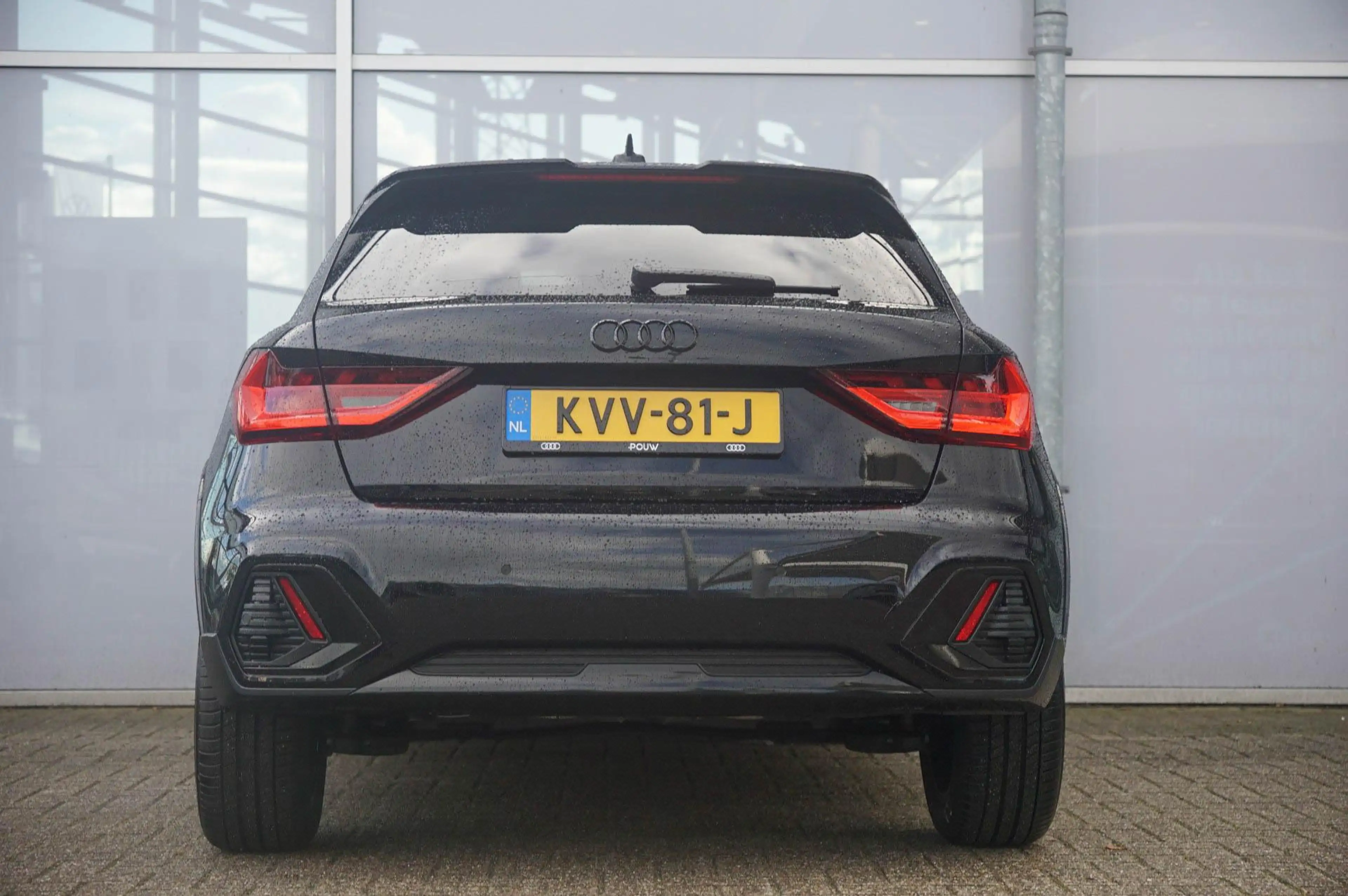 Audi A1 allstreet 30 TFSI 116pk S-tronic MHEV Advanced Edi — photo 11