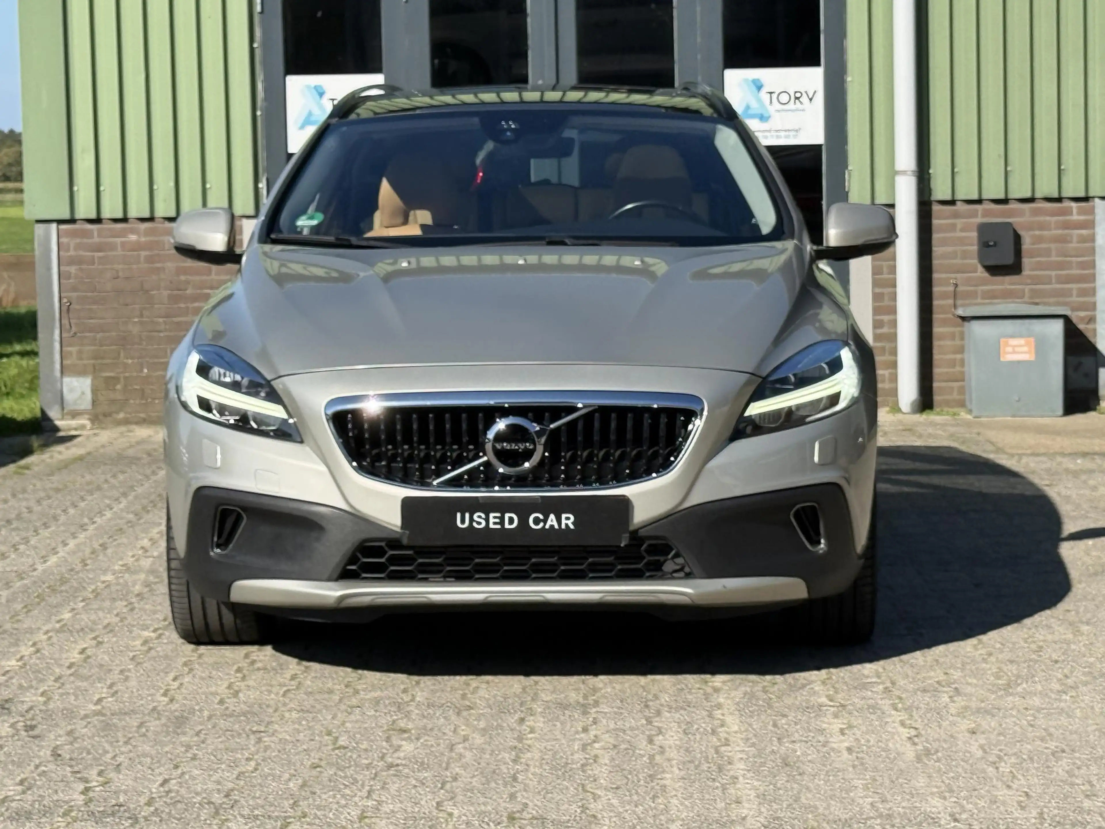 Volvo V40 Cross Country 2.0 T3 Summum | Trekhaak | Leder | Power Seats | S — photo 6