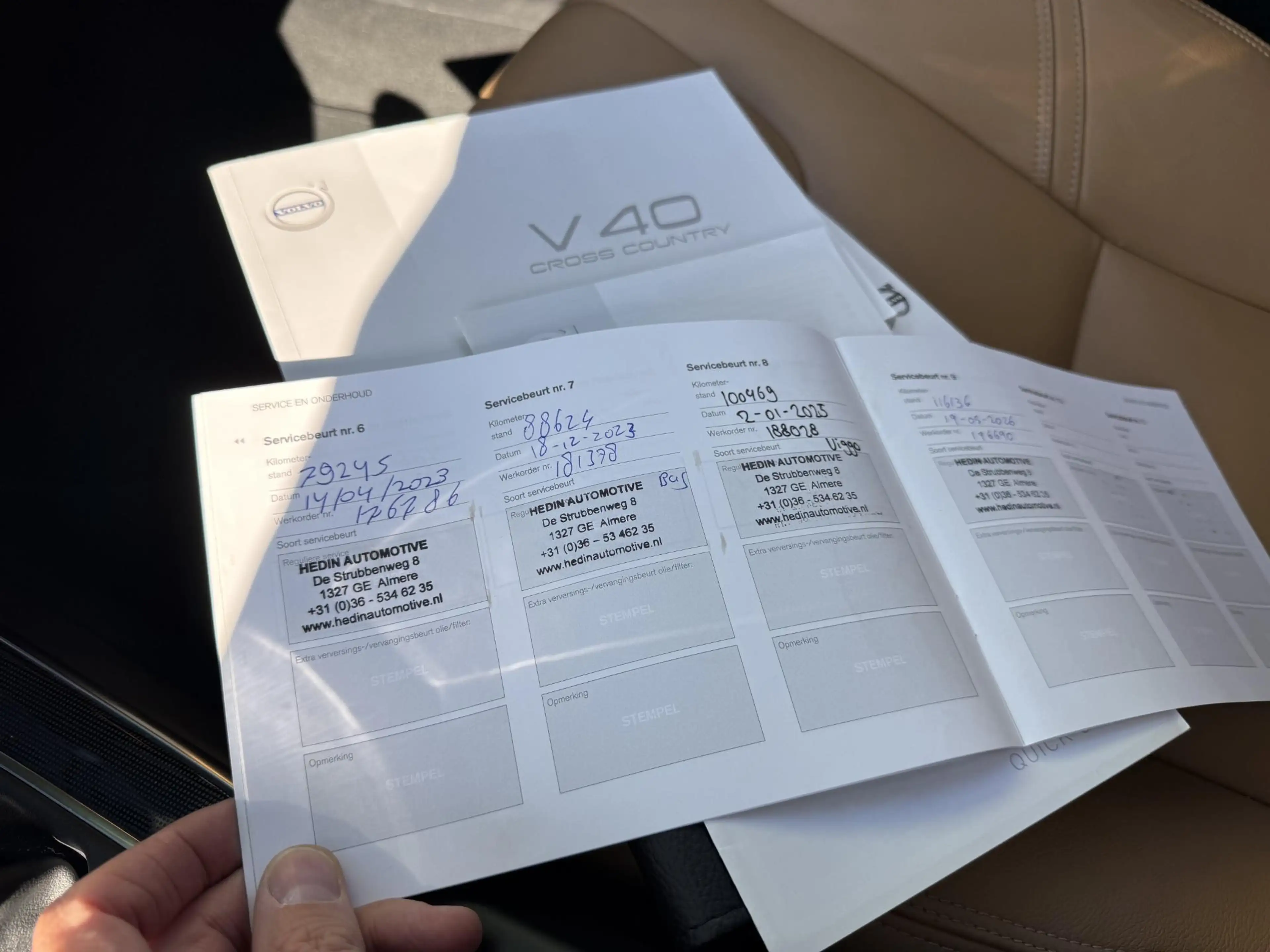 Volvo V40 Cross Country 2.0 T3 Summum | Trekhaak | Leder | Power Seats | S — photo 15