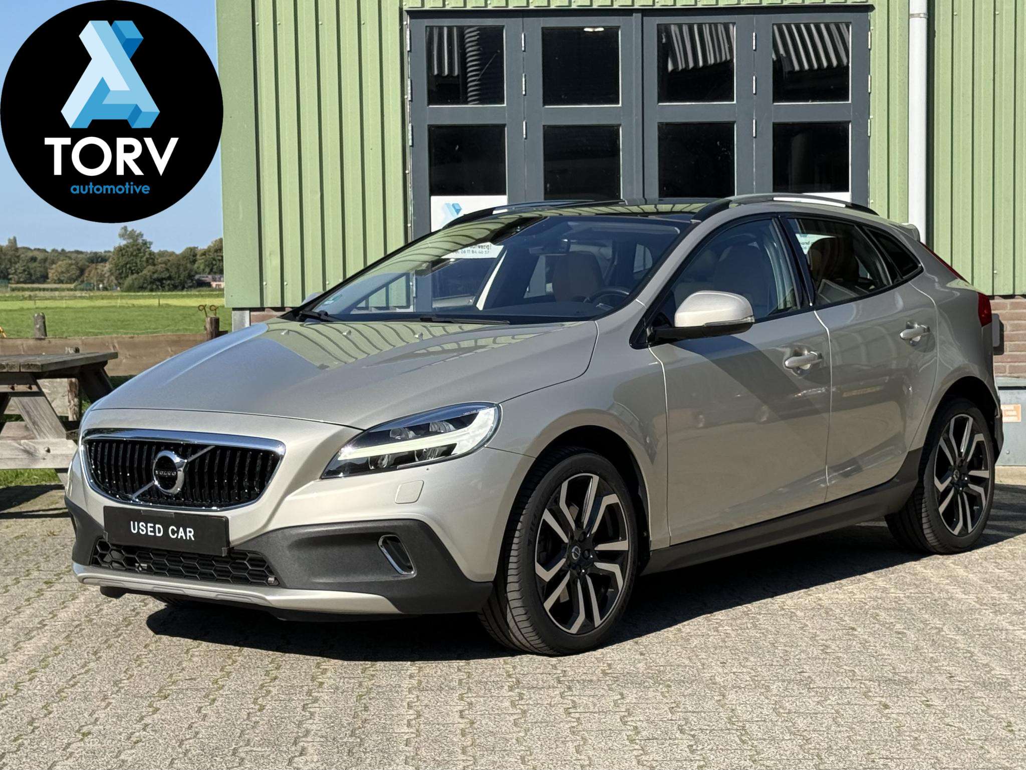 Volvo V40 Cross Country