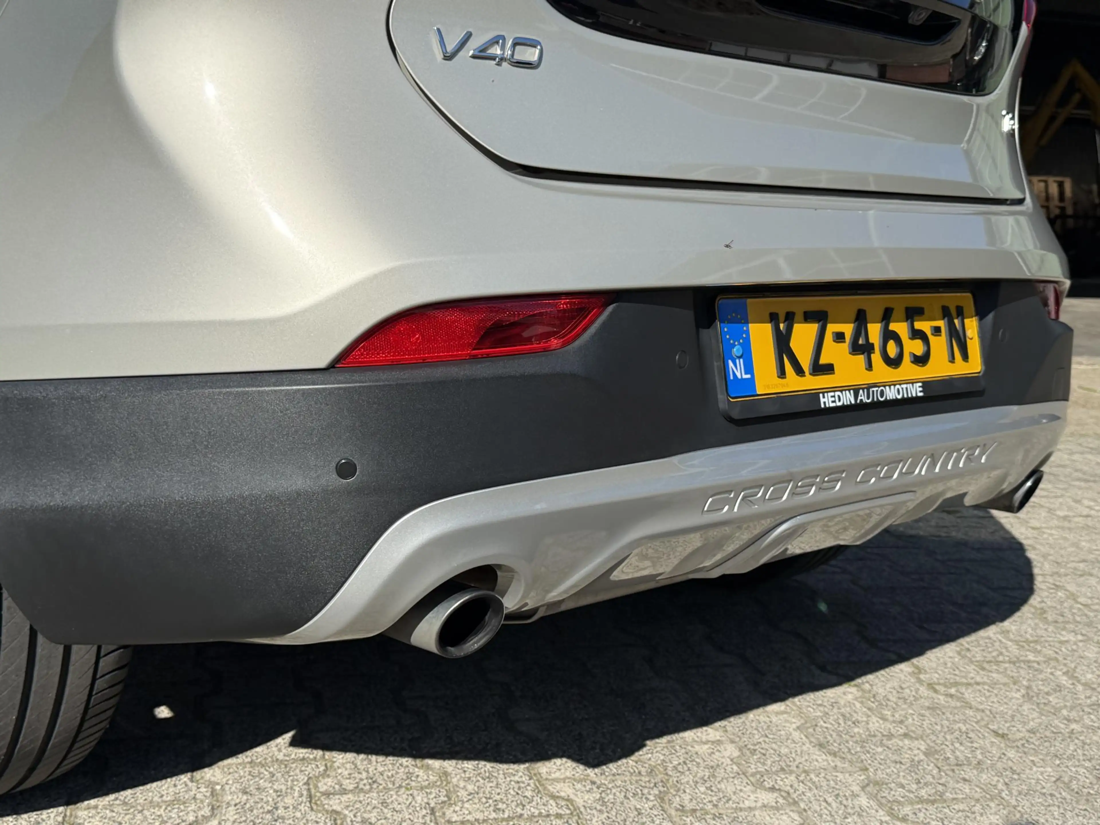 Volvo V40 Cross Country 2.0 T3 Summum | Trekhaak | Leder | Power Seats | S — photo 7