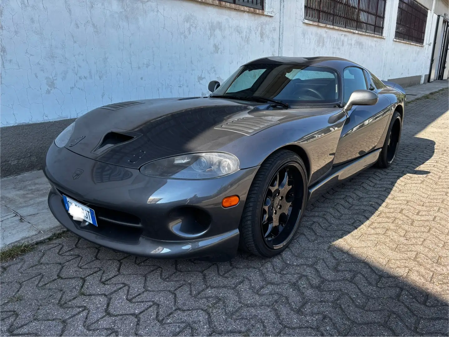 Dodge Viper gts - 2