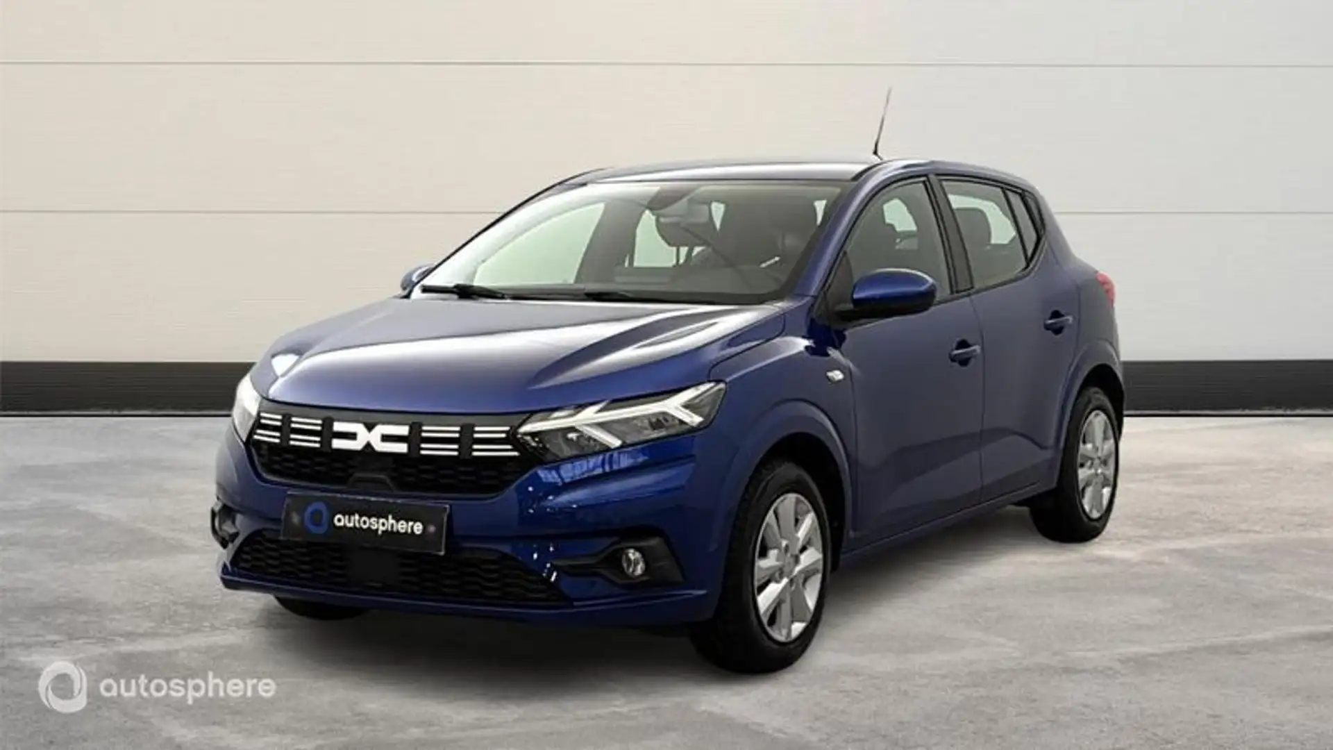 dacia sandero