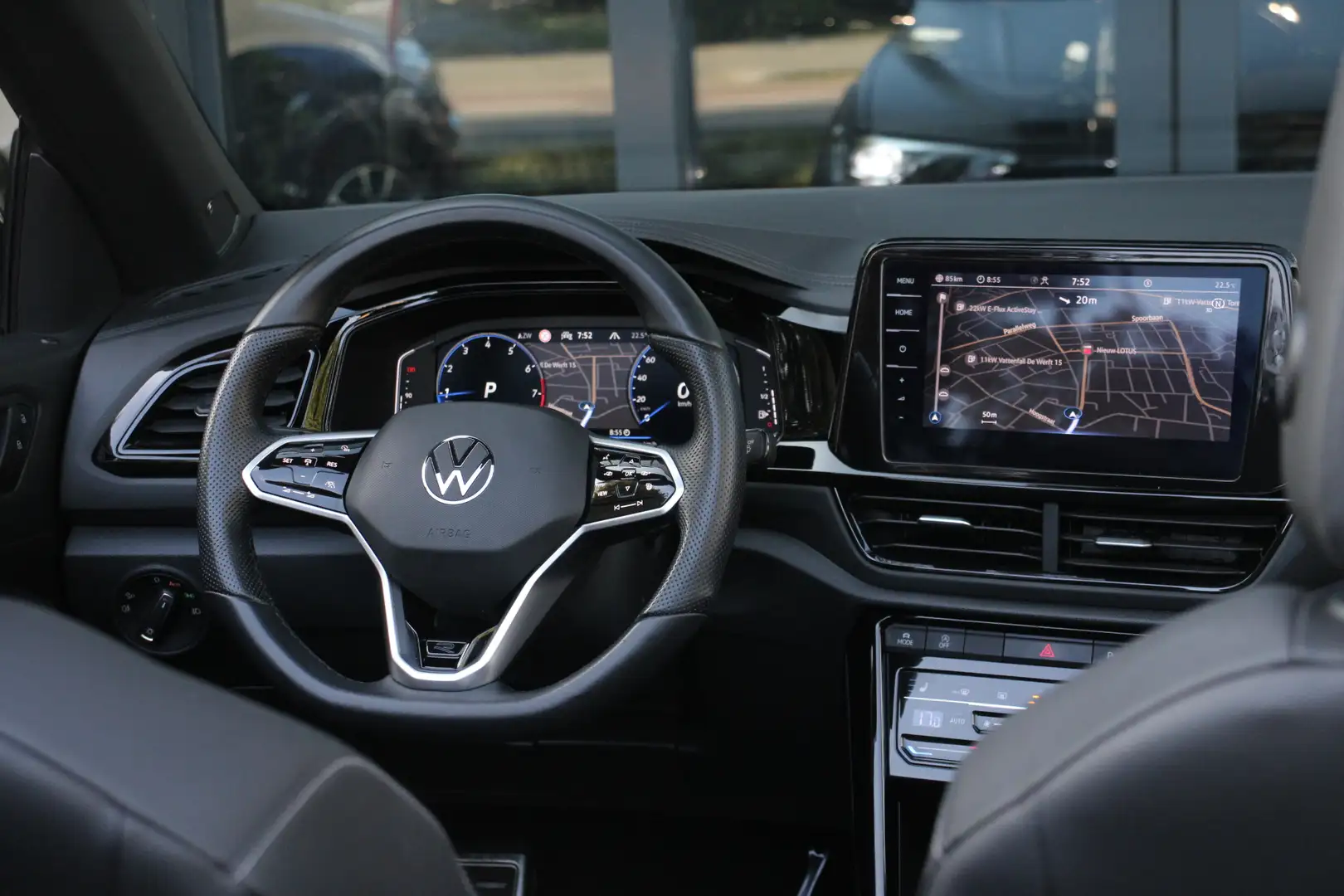 Volkswagen T-Roc Cabrio 1.5 TSI R-Line Edition Grey Navi/Camera/Key Gris - 2