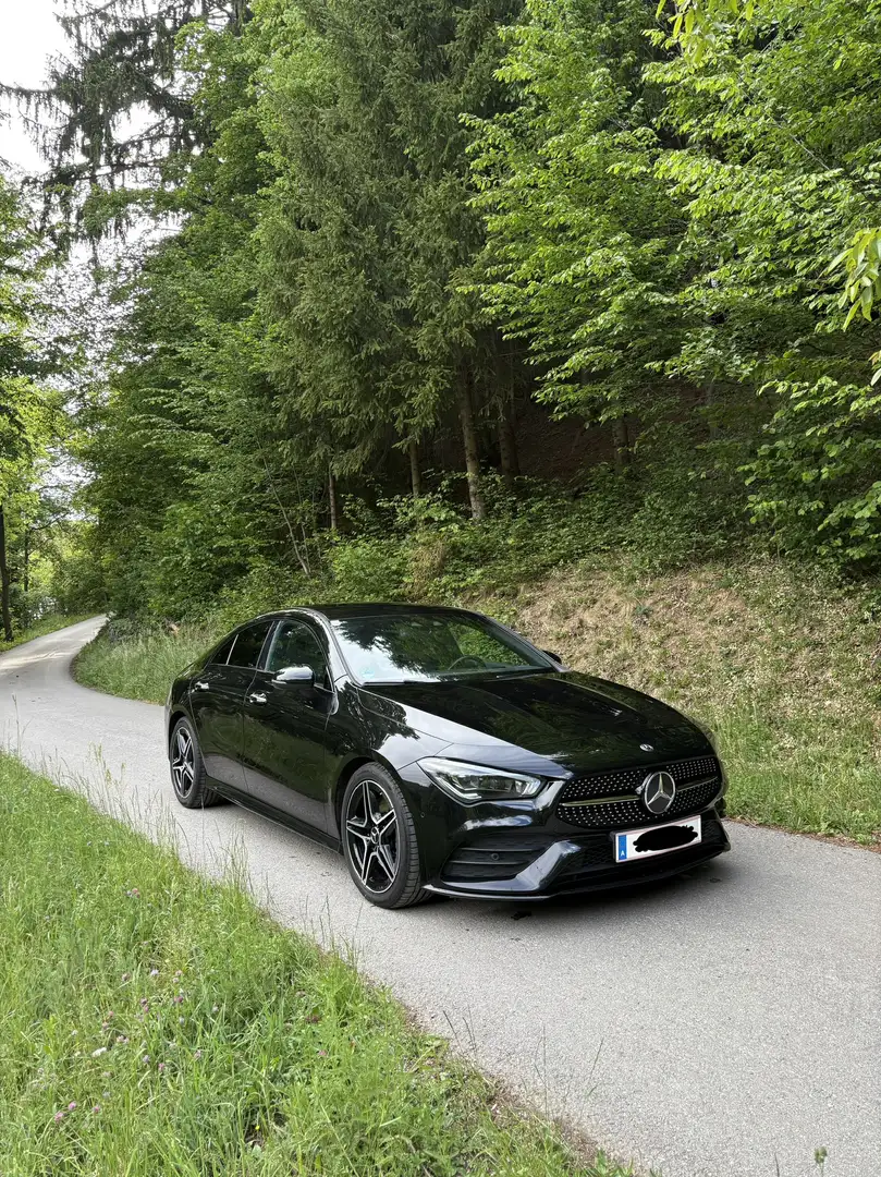 Mercedes-Benz CLA 220 4MATIC Aut. - 1