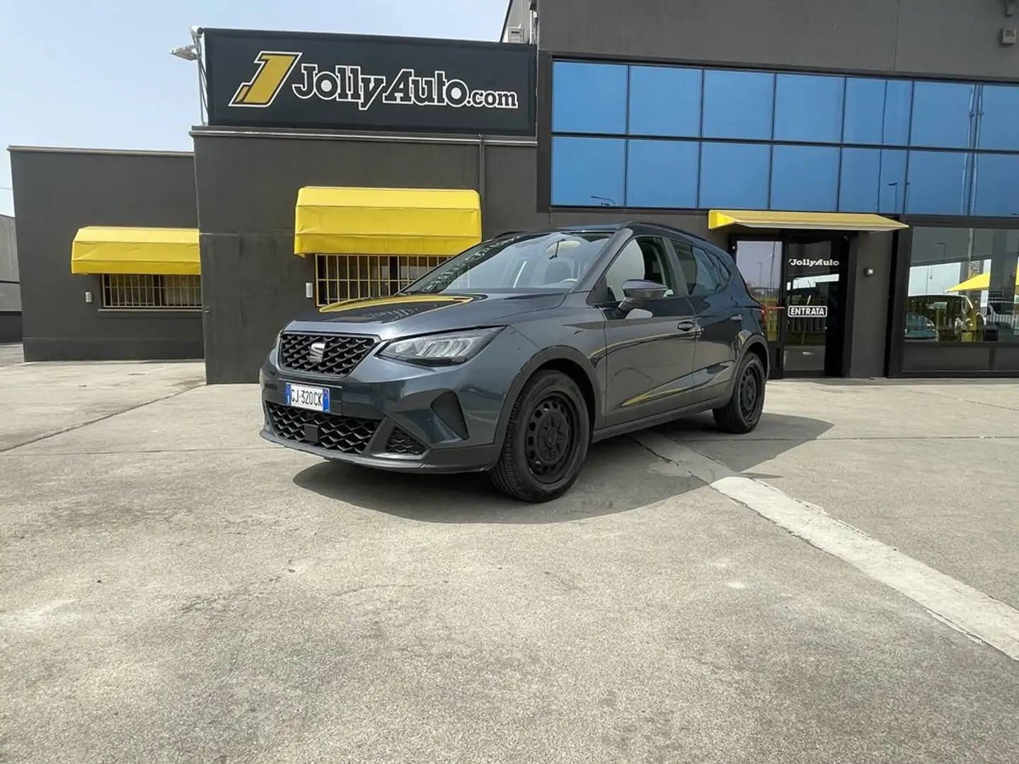 SEAT Arona 1.0 ECOTSI Reference 95cv Grigio - 1