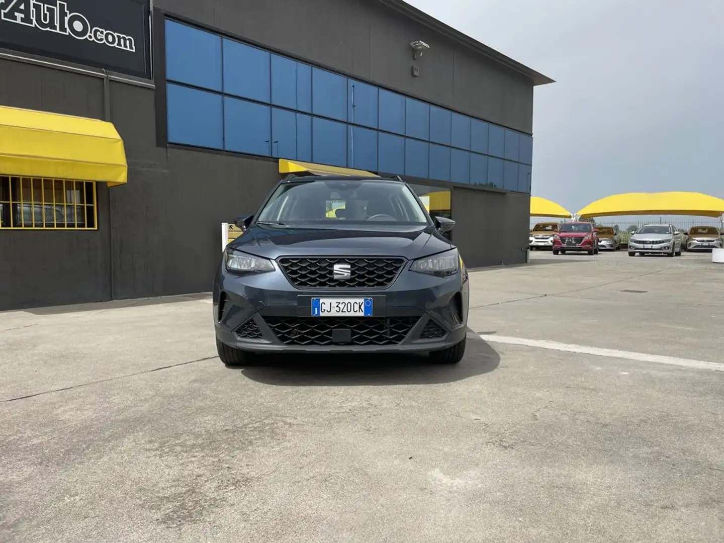 SEAT Arona 1.0 ECOTSI Reference 95cv Grigio - 2